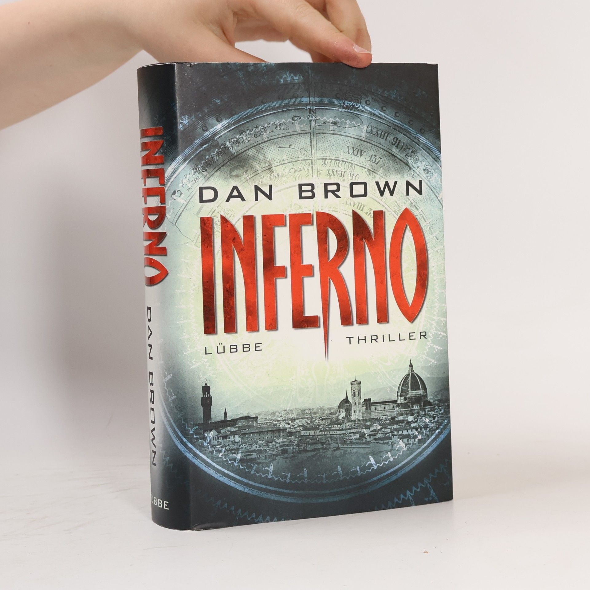 Dan Brown Inferno