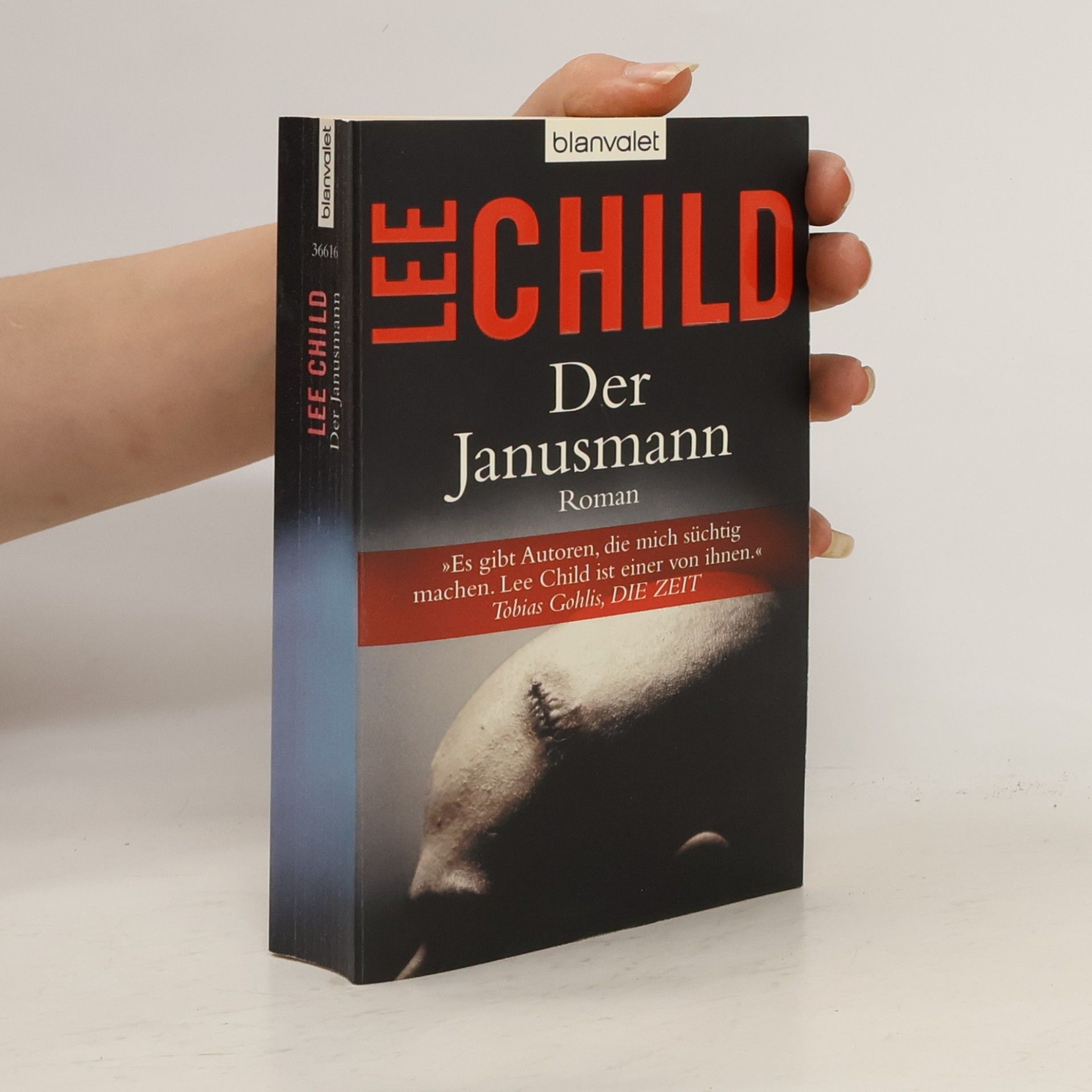 Lee Child Der Janusmann