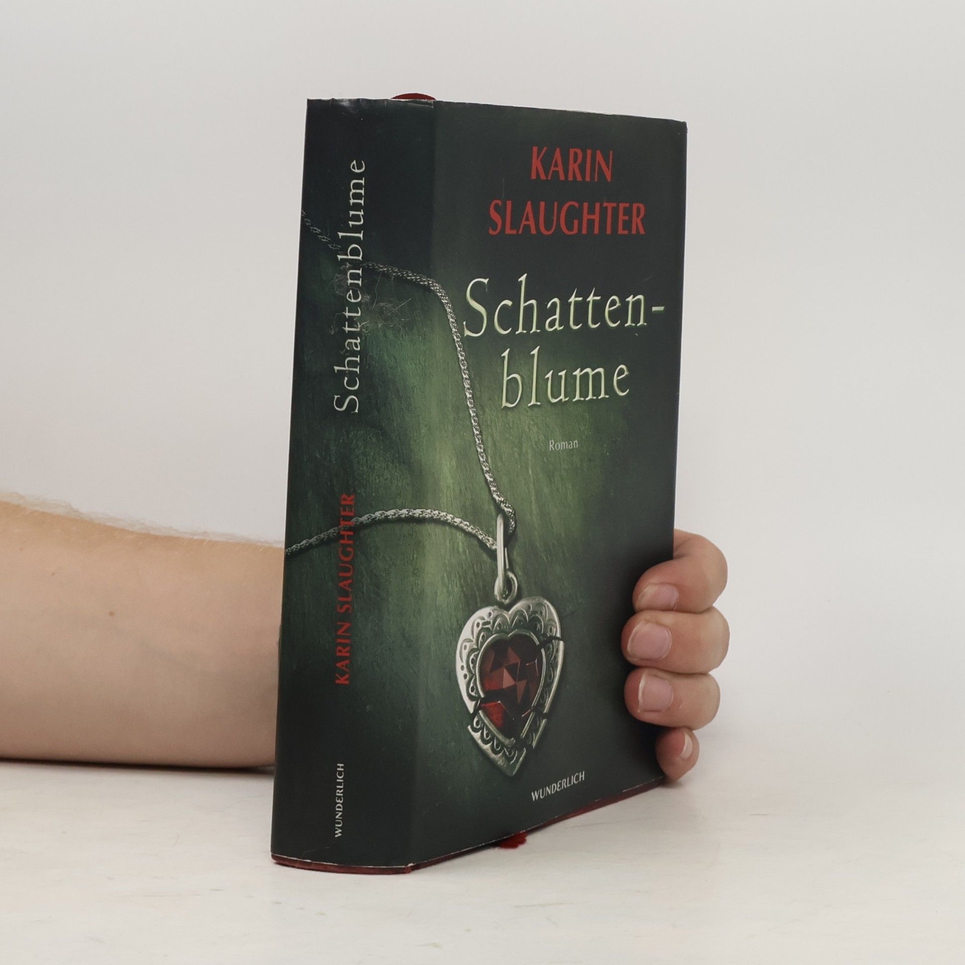 Karin Slaughter Schattenblume