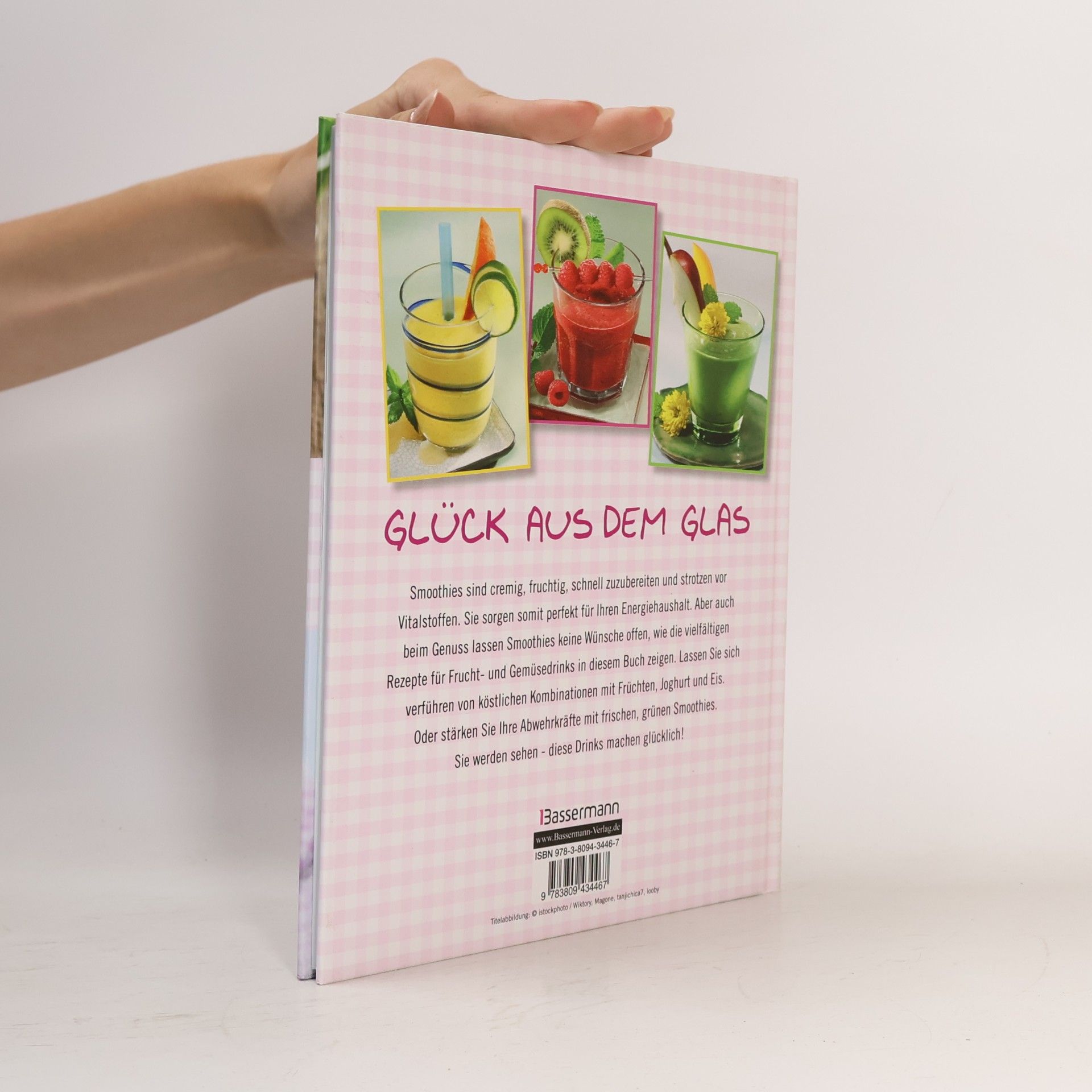 Gabriele Rosenbaum Die besten Smoothies