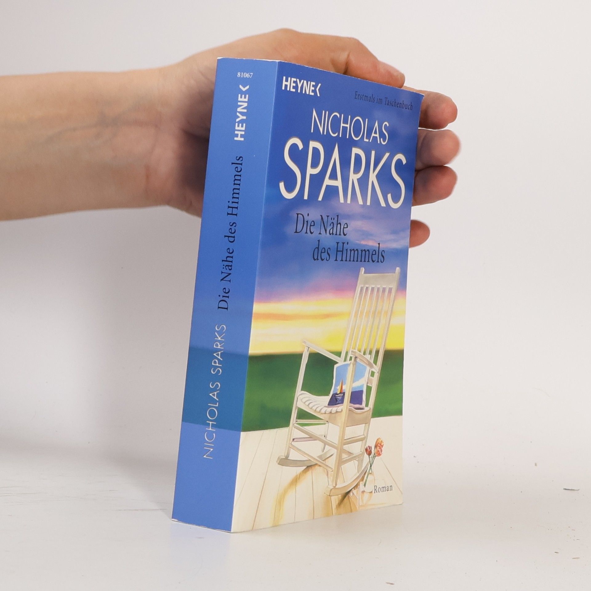 Nicholas Sparks Die Nähe des Himmels