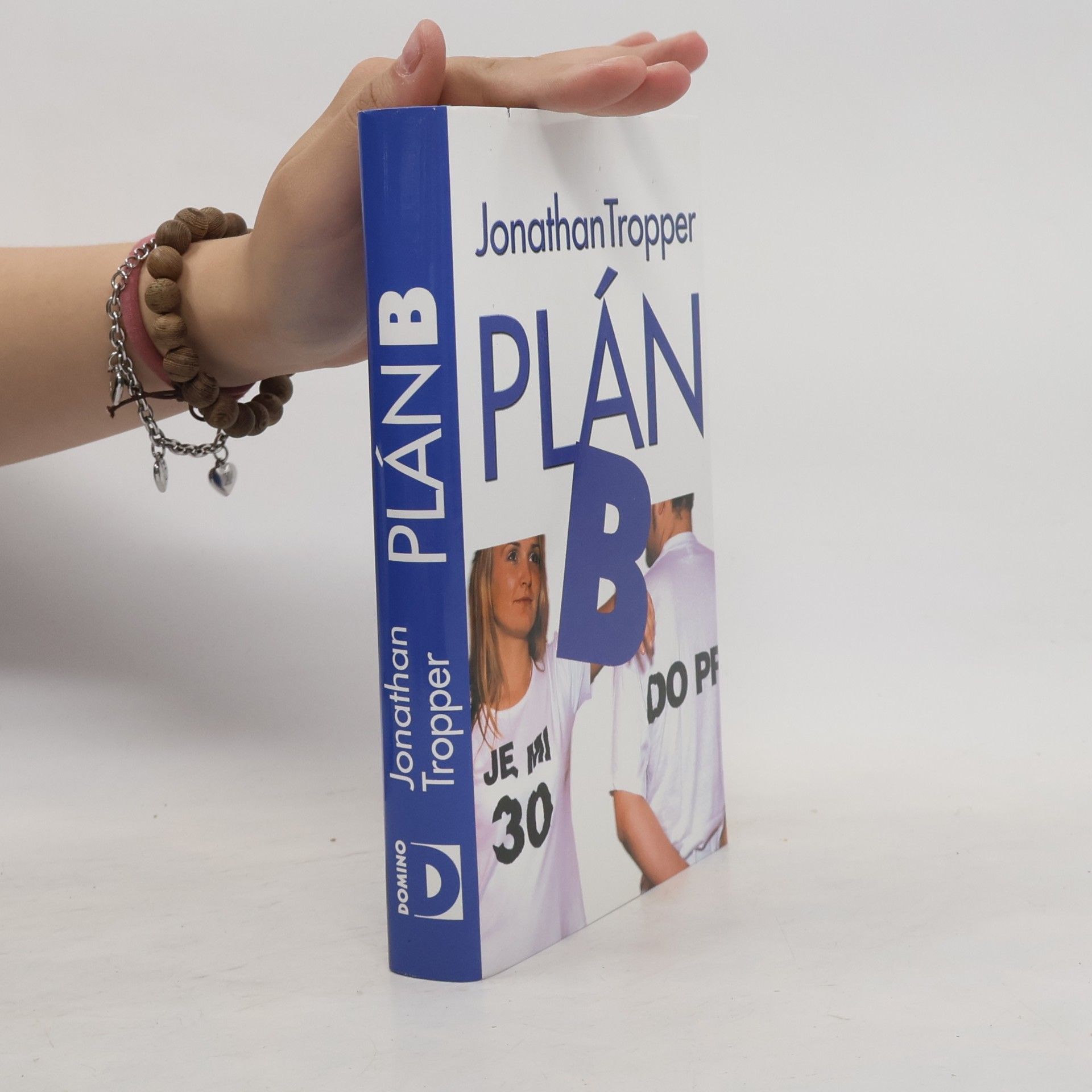 Jonathan Tropper Plán B