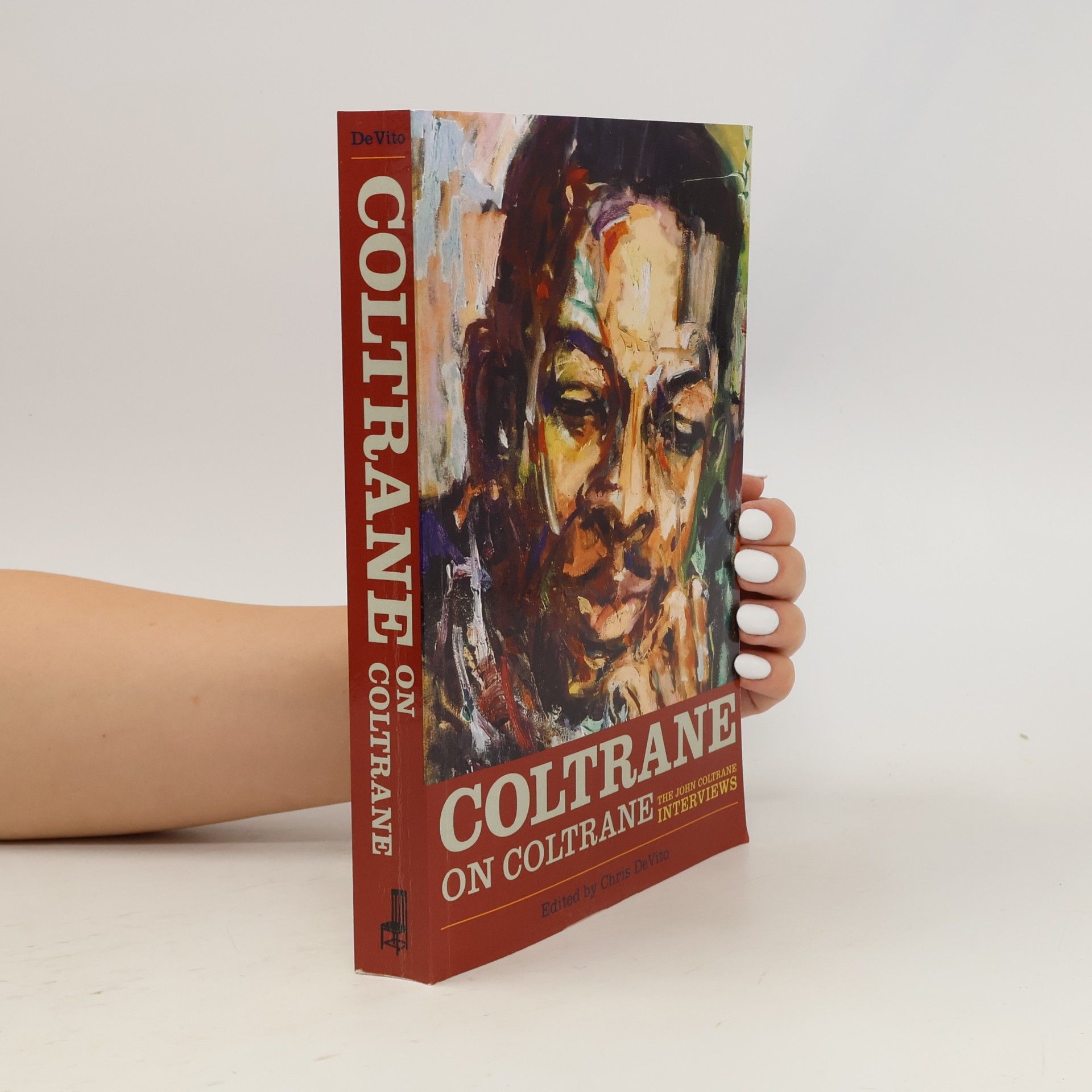 Chris DeVito Coltrane on Coltrane