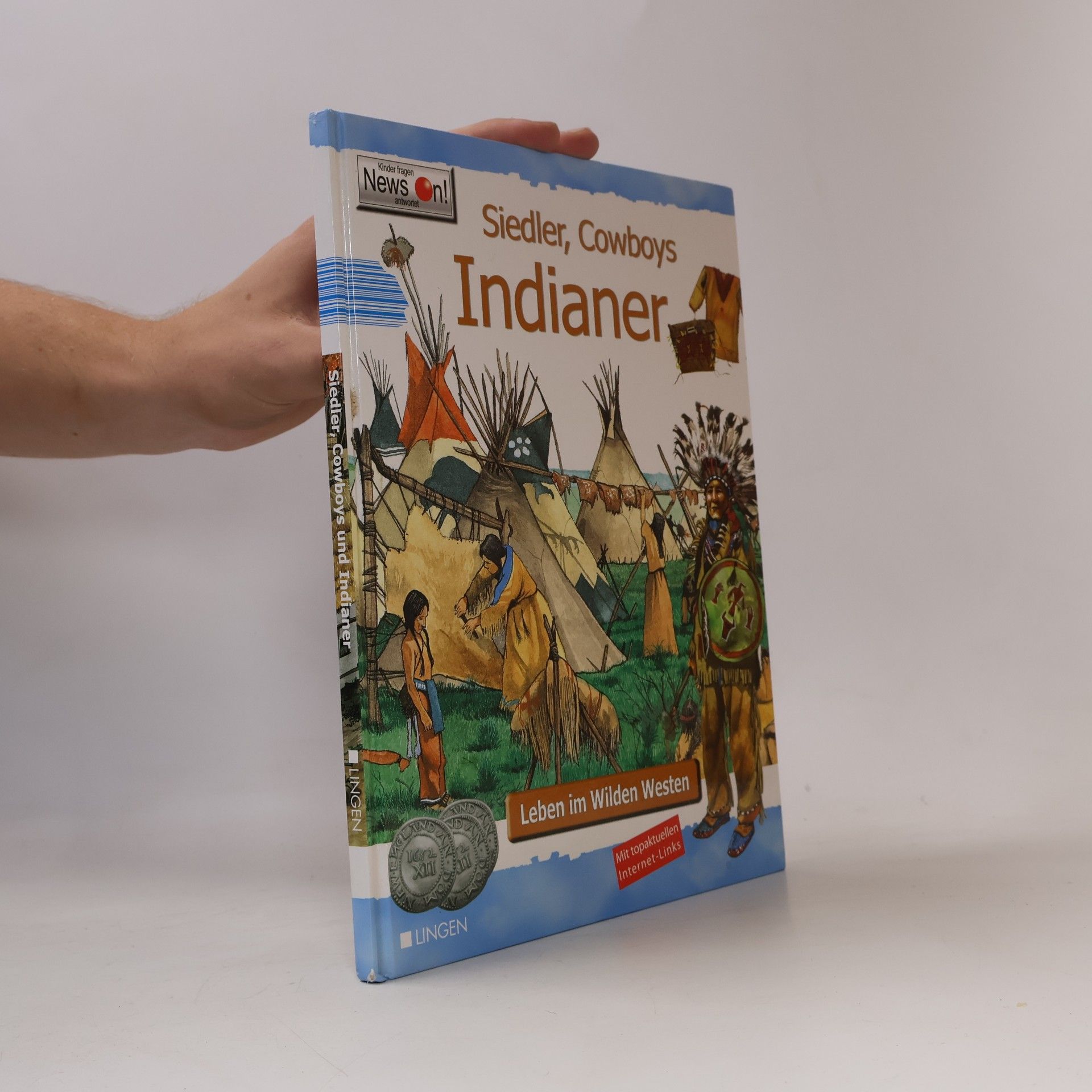 Renzo Rossi Siedler, Cowboys und Indianer
