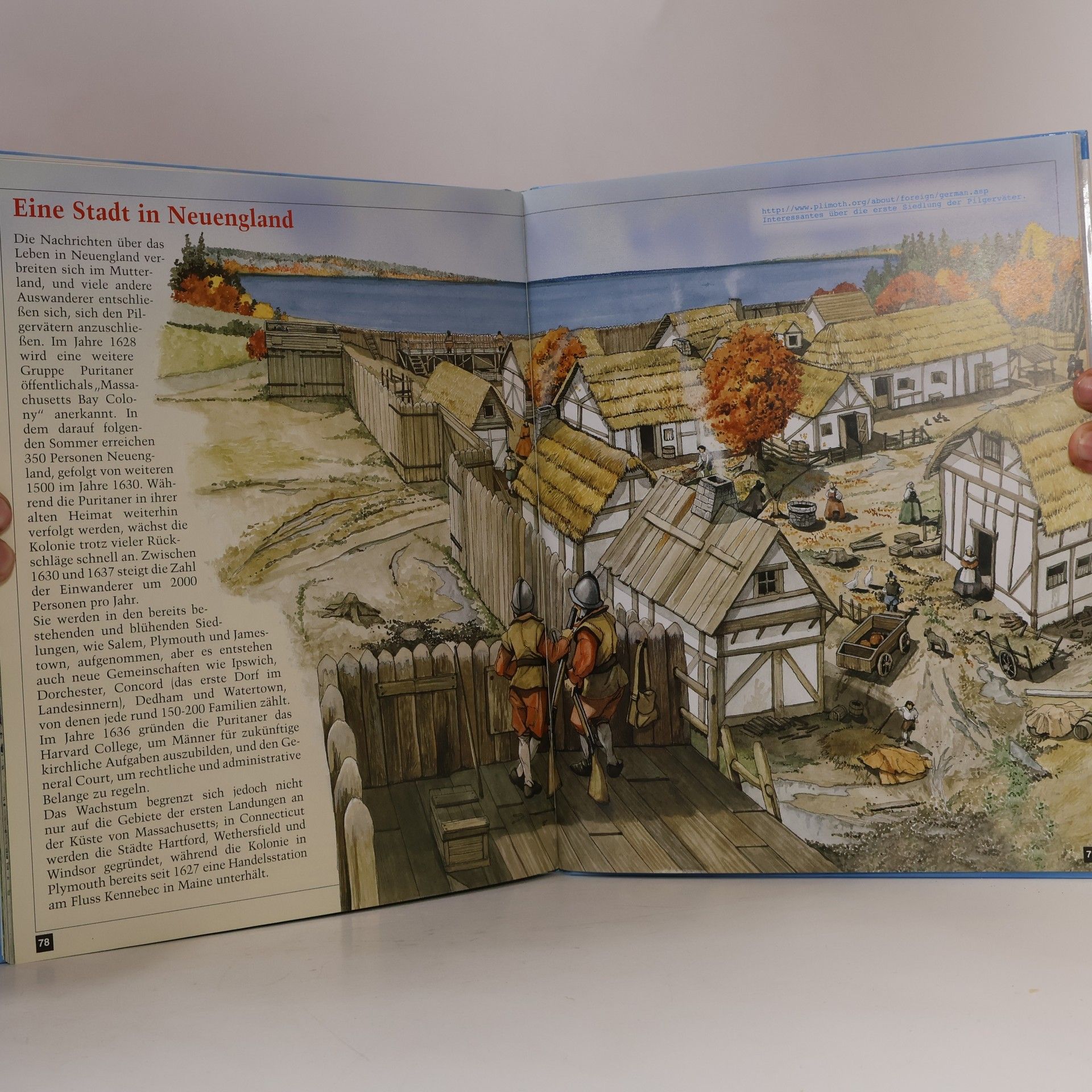 Renzo Rossi Siedler, Cowboys und Indianer