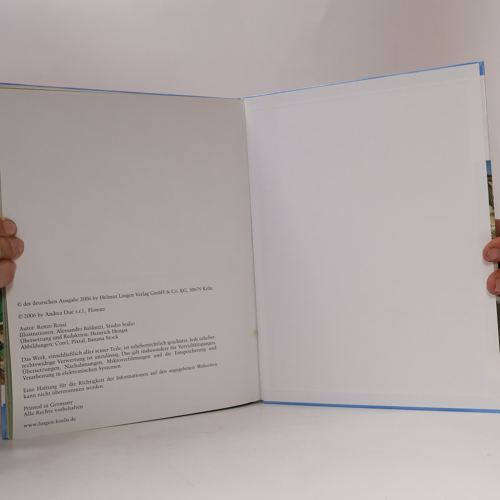 Renzo Rossi Siedler, Cowboys und Indianer