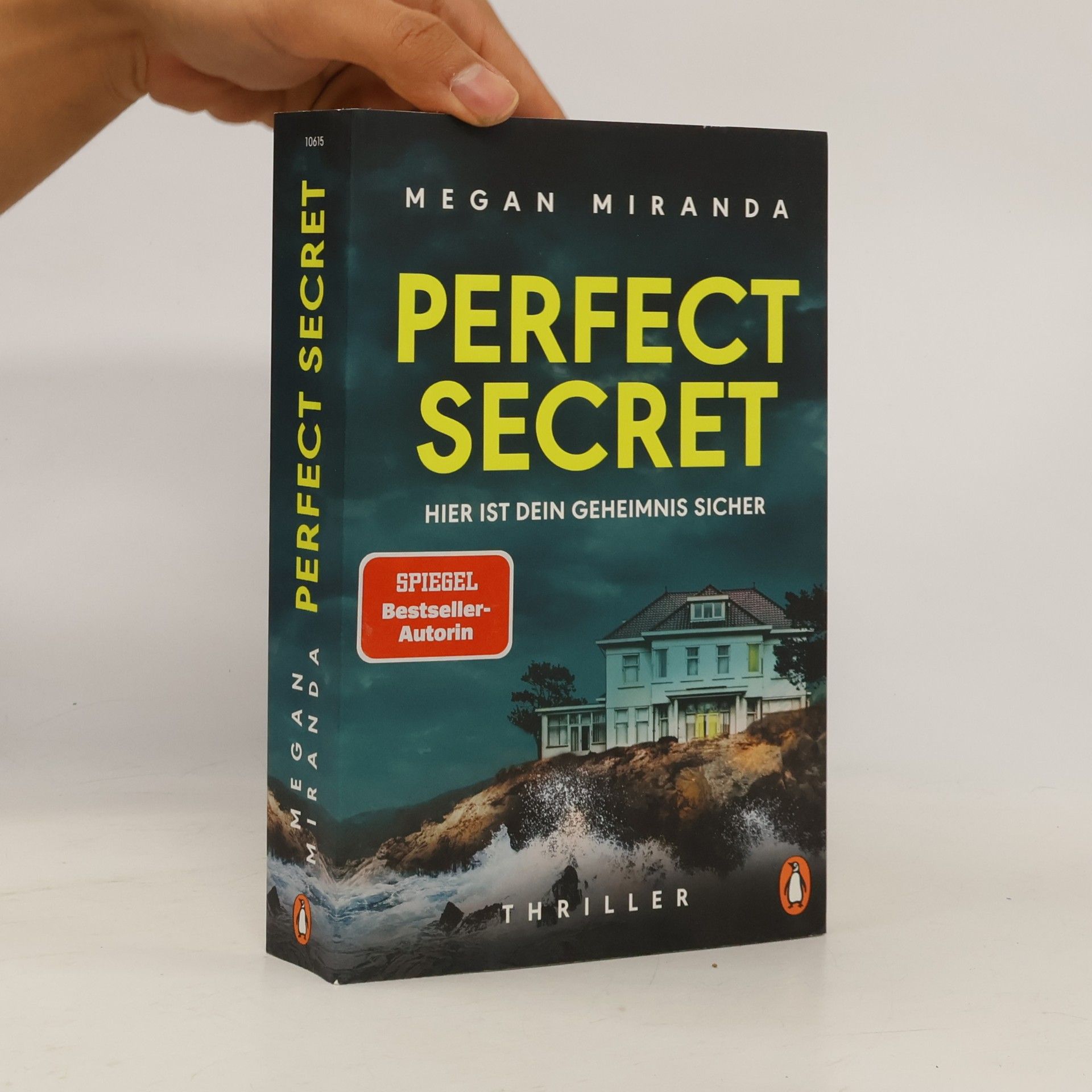 Megan Miranda Perfect Secret