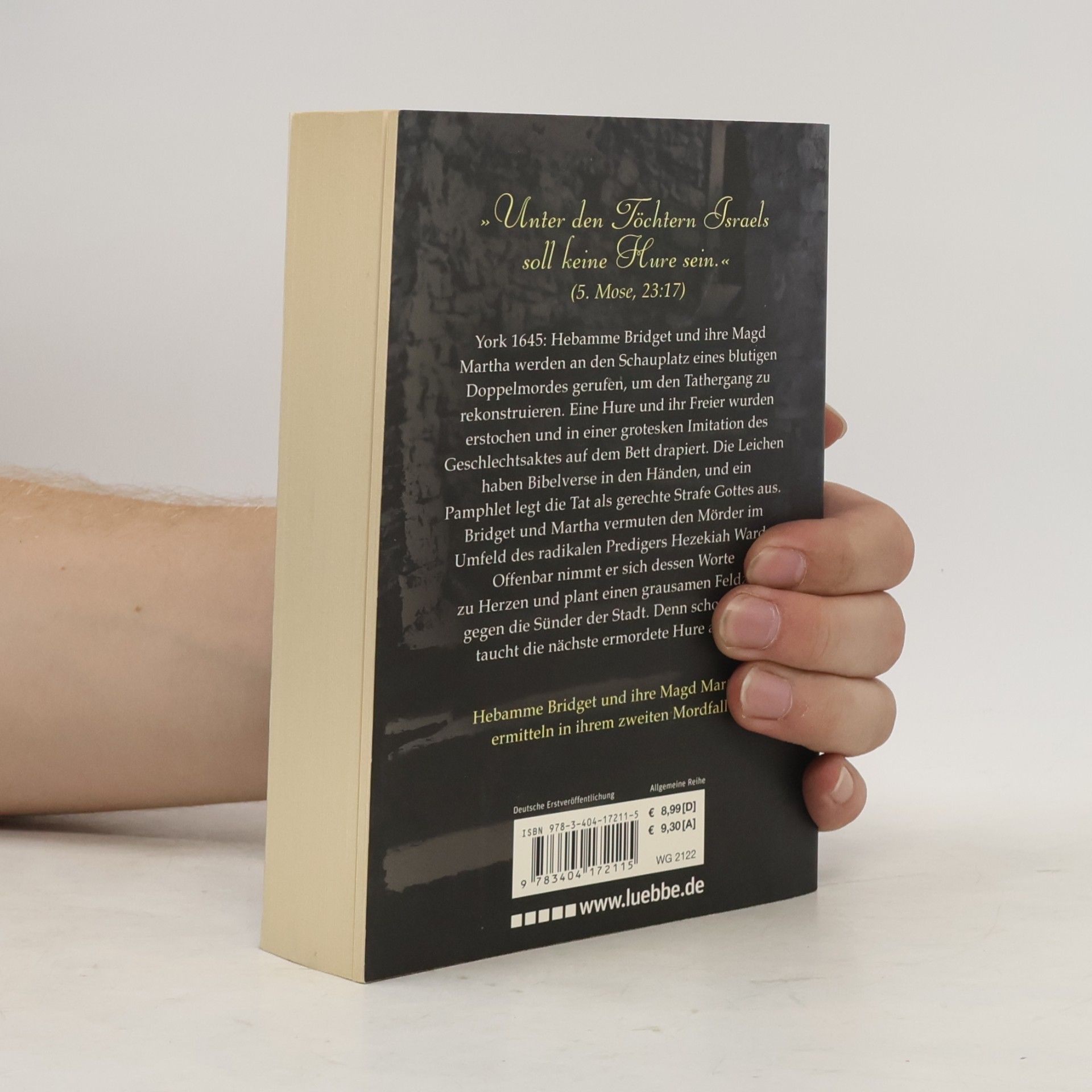 Samuel S. Thomas Die Hebamme und die tote Hure