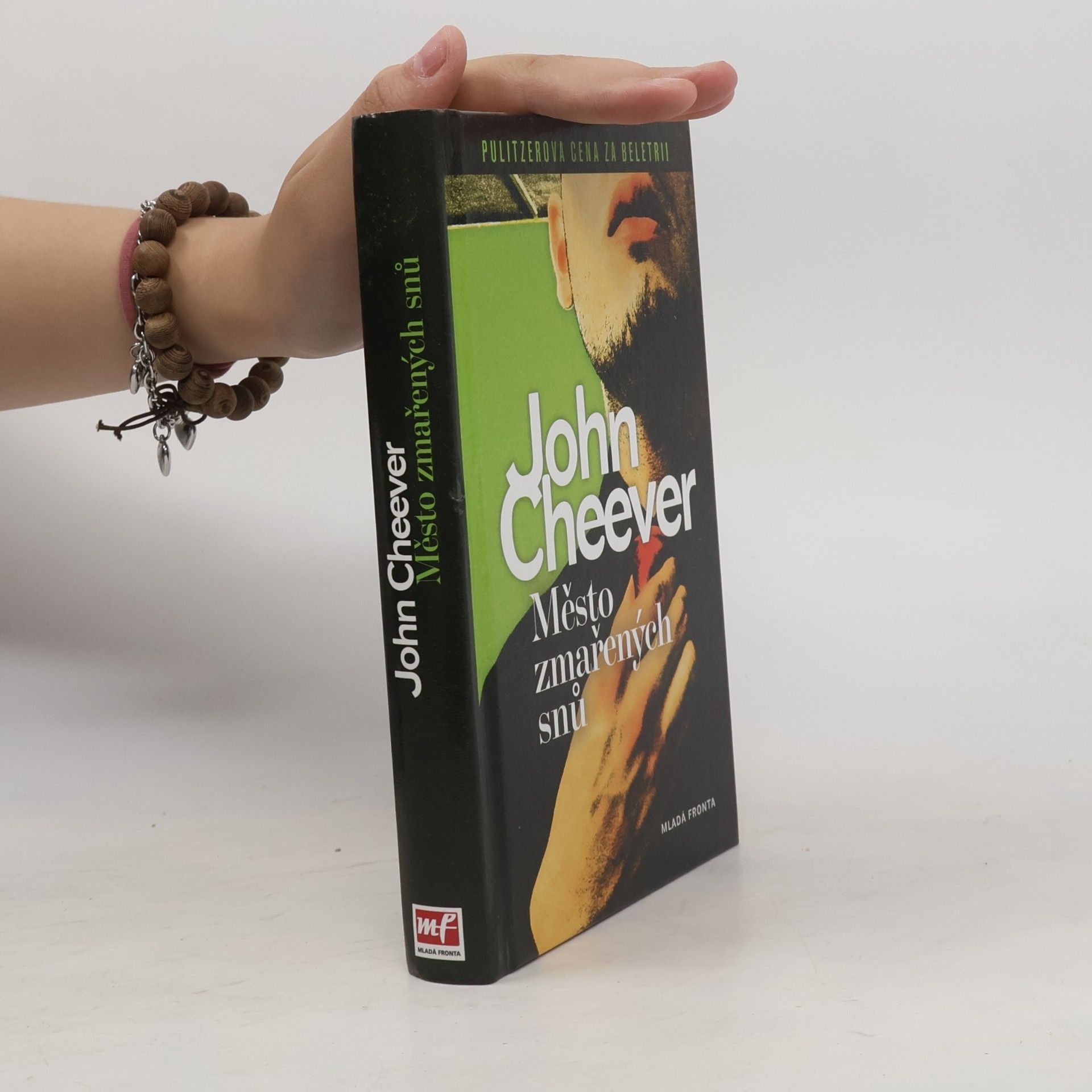 John Cheever Město zmařených snů