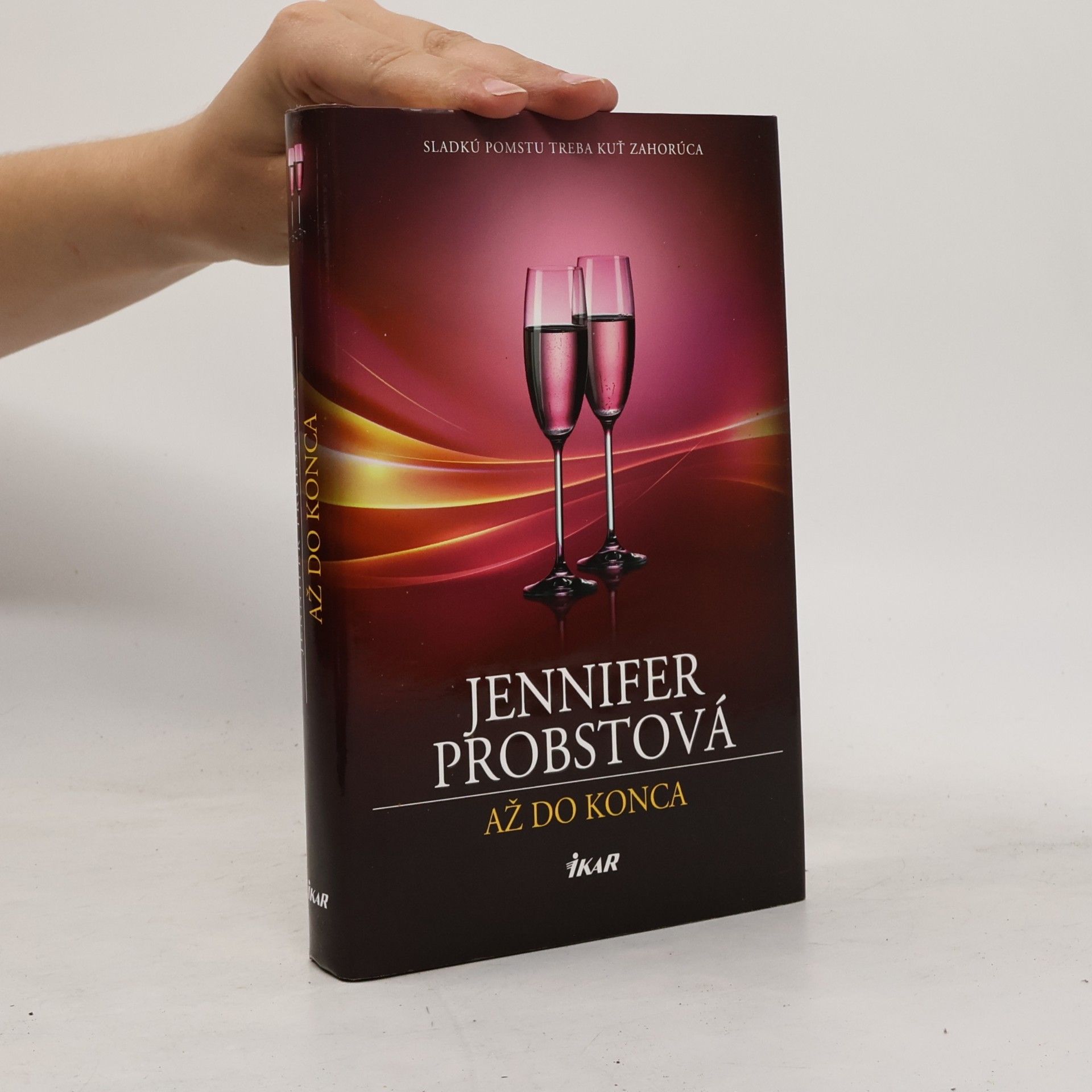 Jennifer Probst Až do konca
