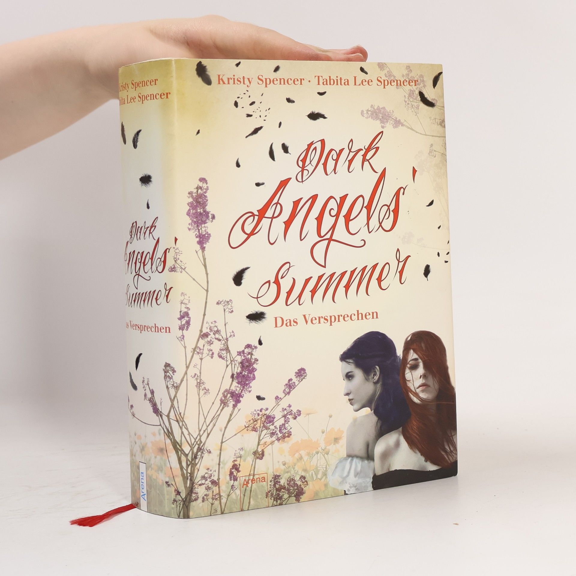 Kristy Spencer Dark Angels' Summer