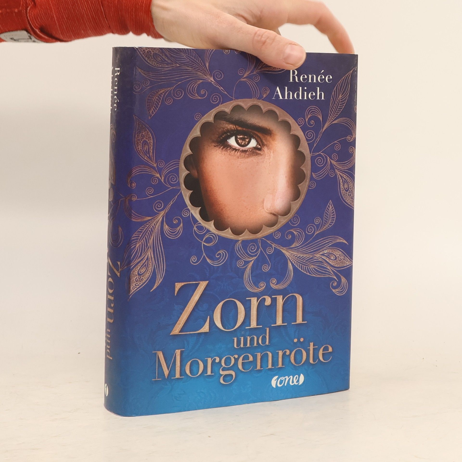 Renee Ahdieh Zorn und Morgenröte