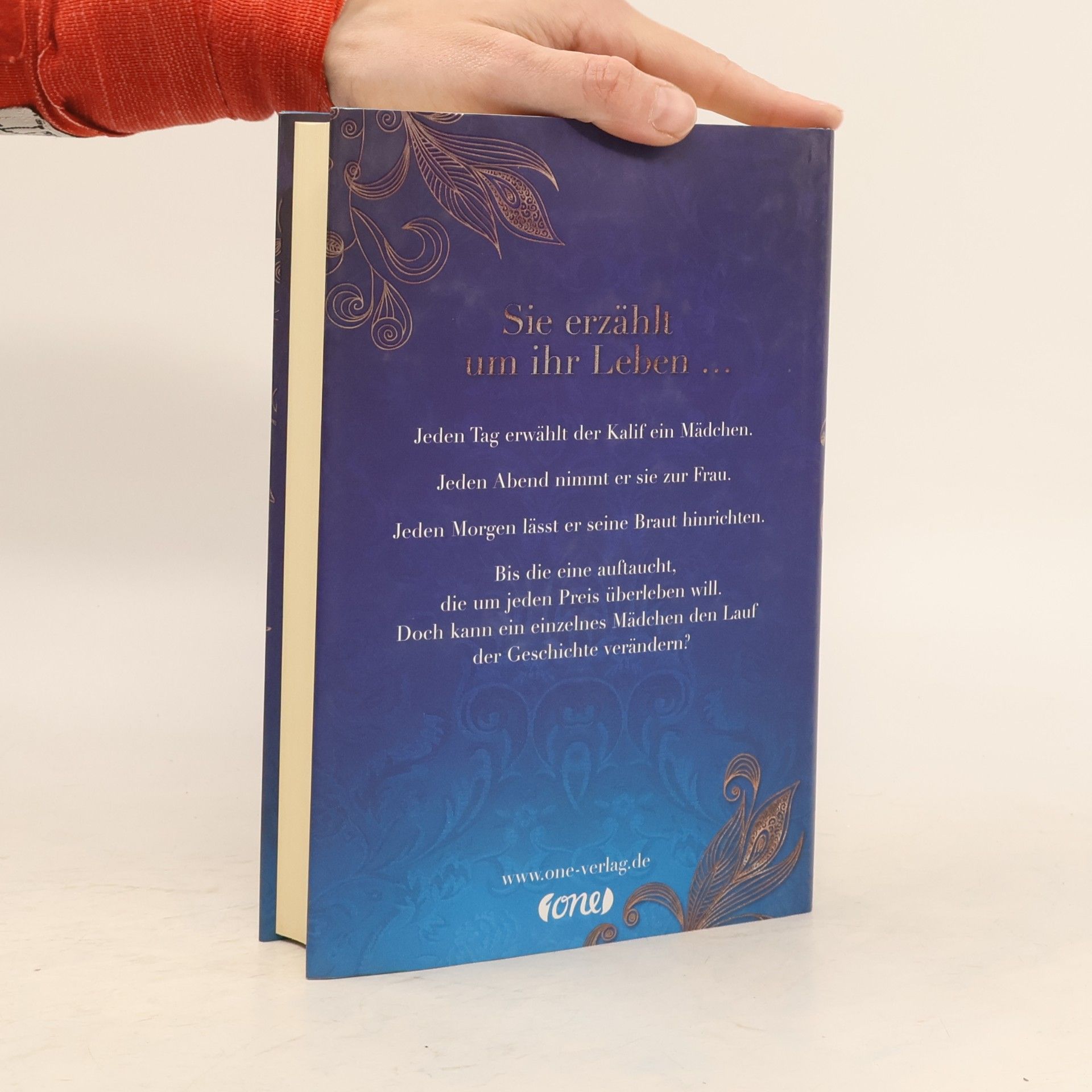 Renee Ahdieh Zorn und Morgenröte