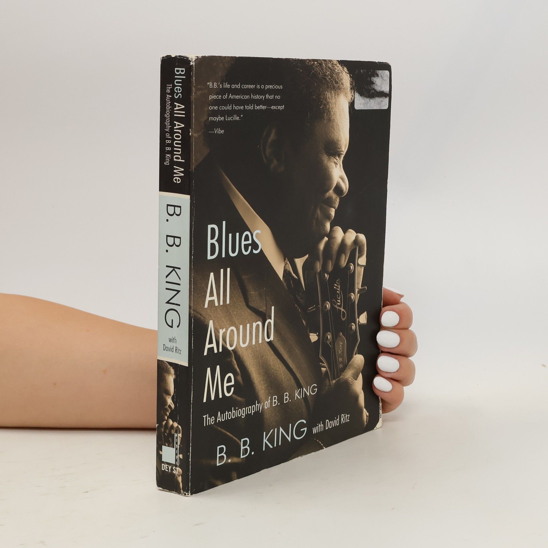 B. B. King Blues All Around Me