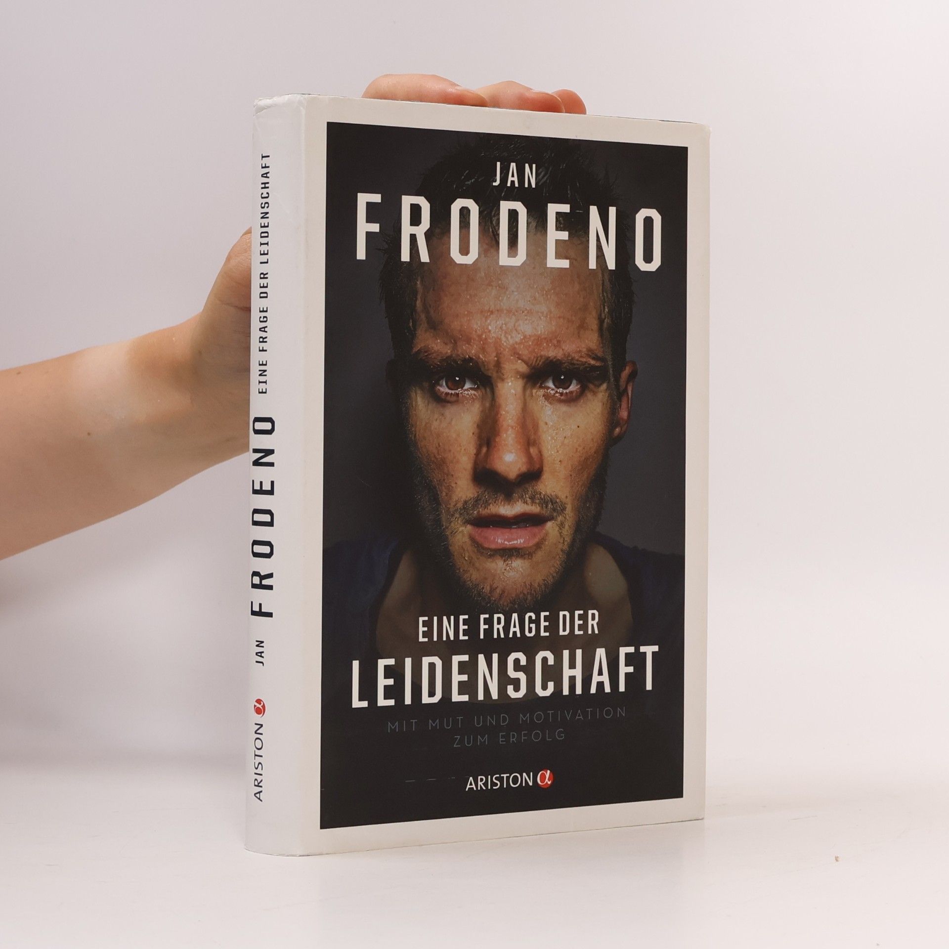 Jan Frodeno Eine Frage der Leidenschaft