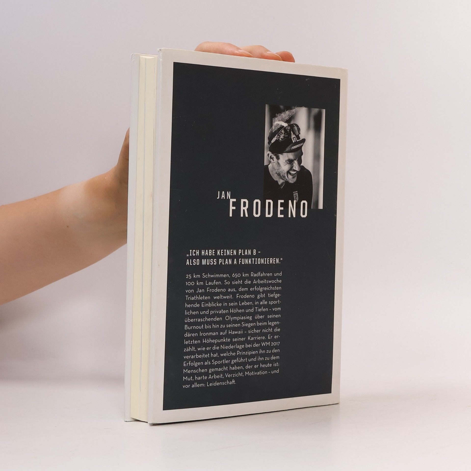 Jan Frodeno Eine Frage der Leidenschaft