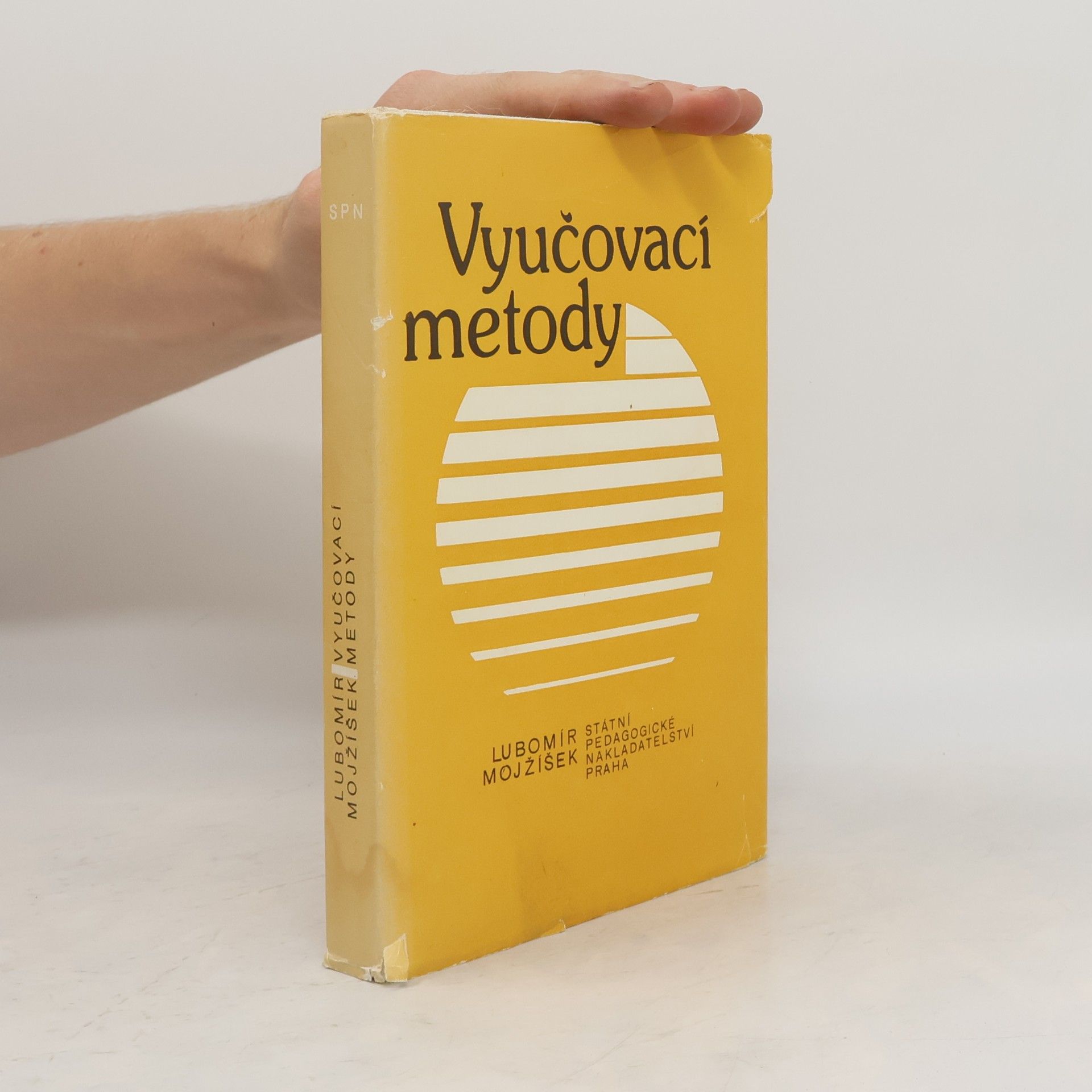 Lubomír Mojžíšek Vyučovací metody