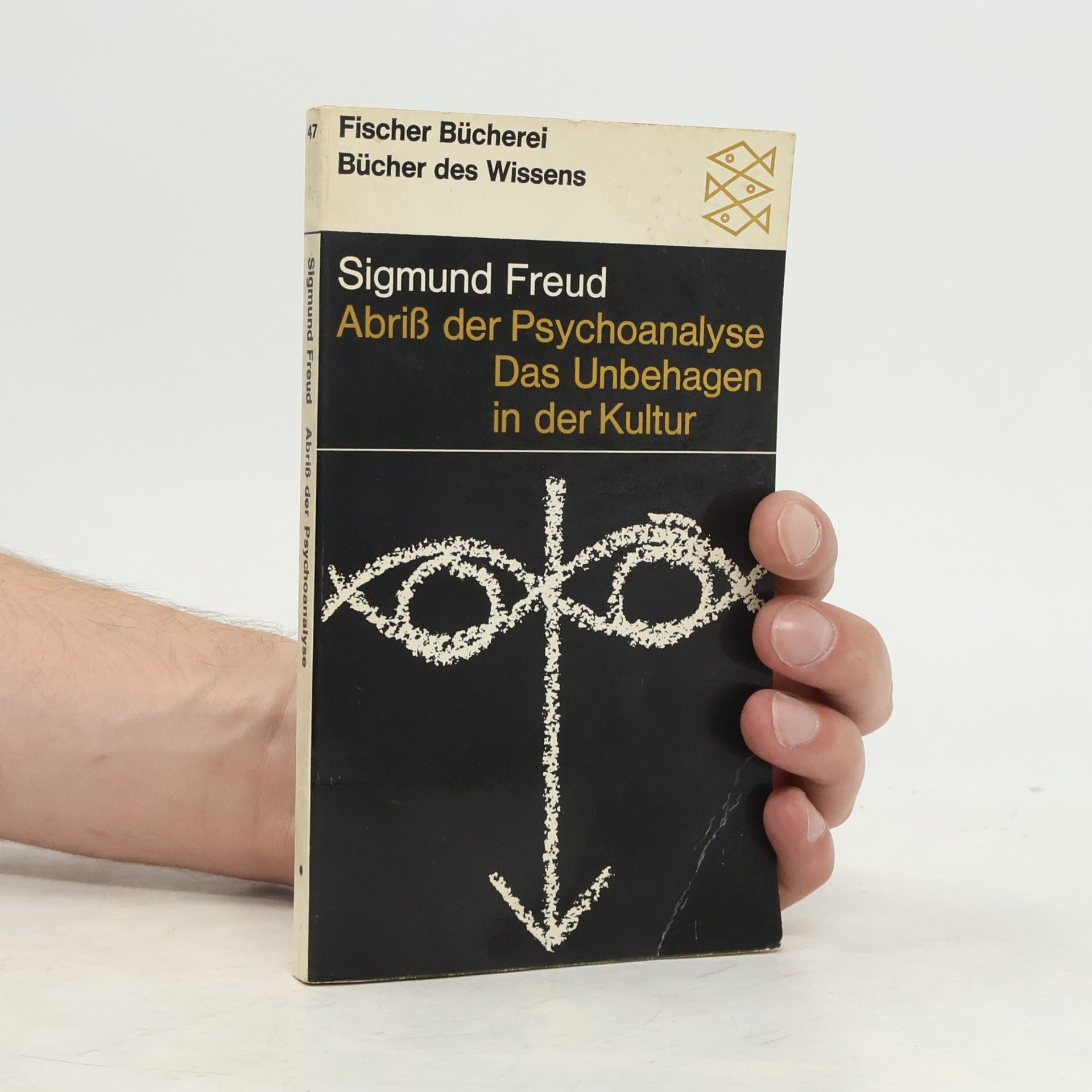 Sigmund Freud Abriß der Psychoanalyse. Das Unbehagen in der Kultur