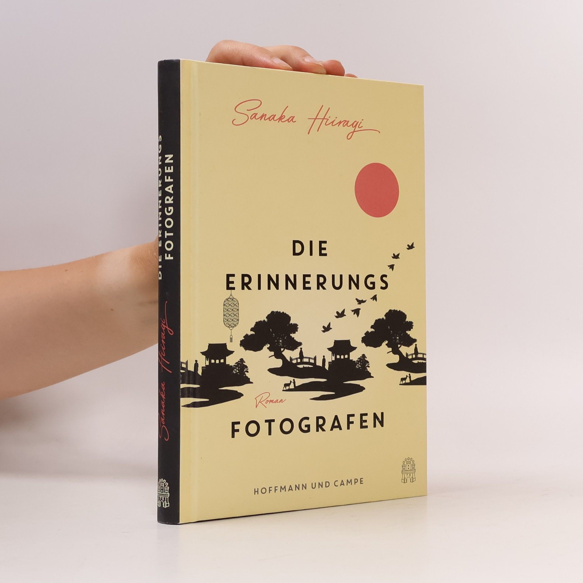 Sanaka Hiiragi Die Erinnerungsfotografen
