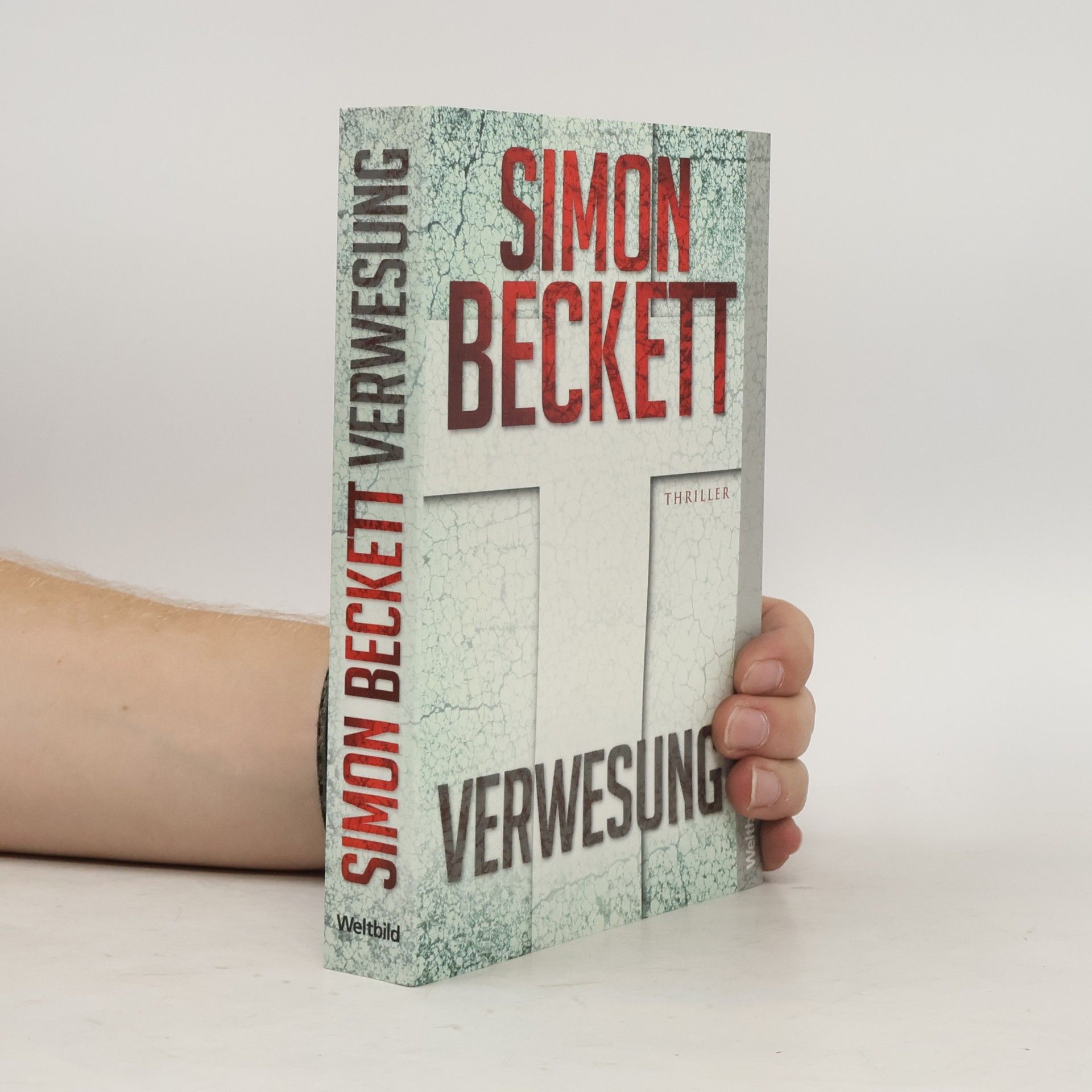 Simon Beckett Verwesung