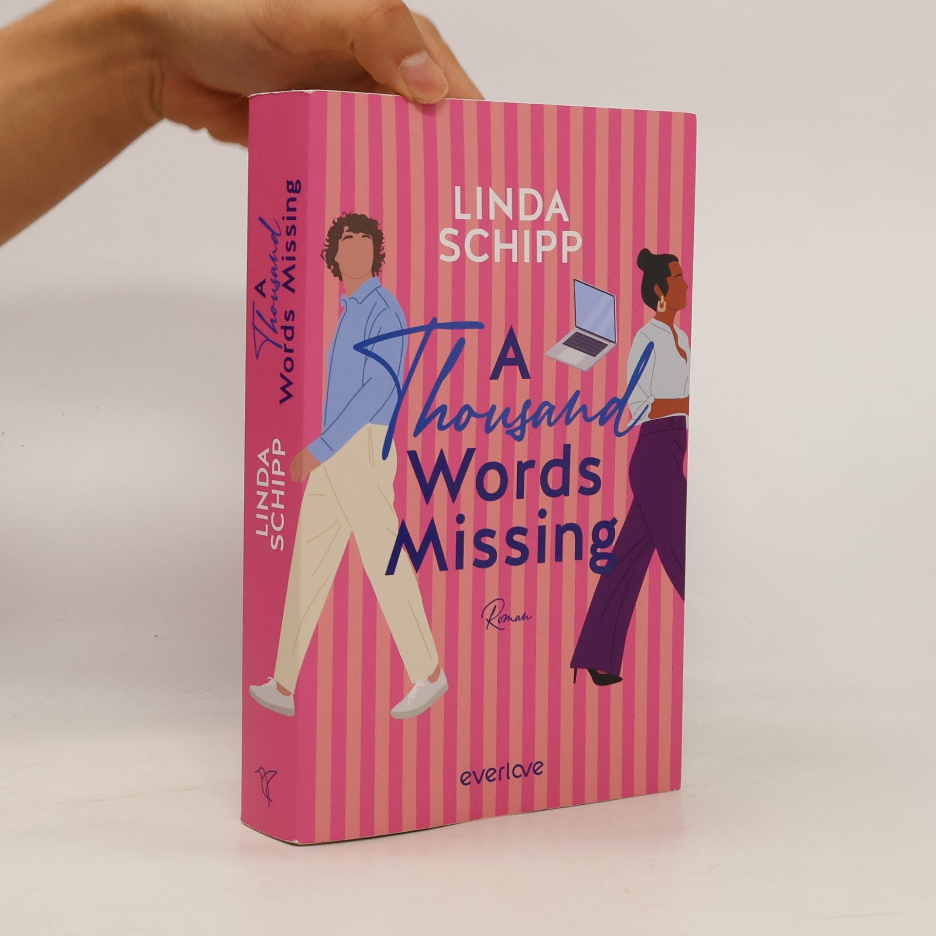 Linda Schipp A Thousand Words Missing