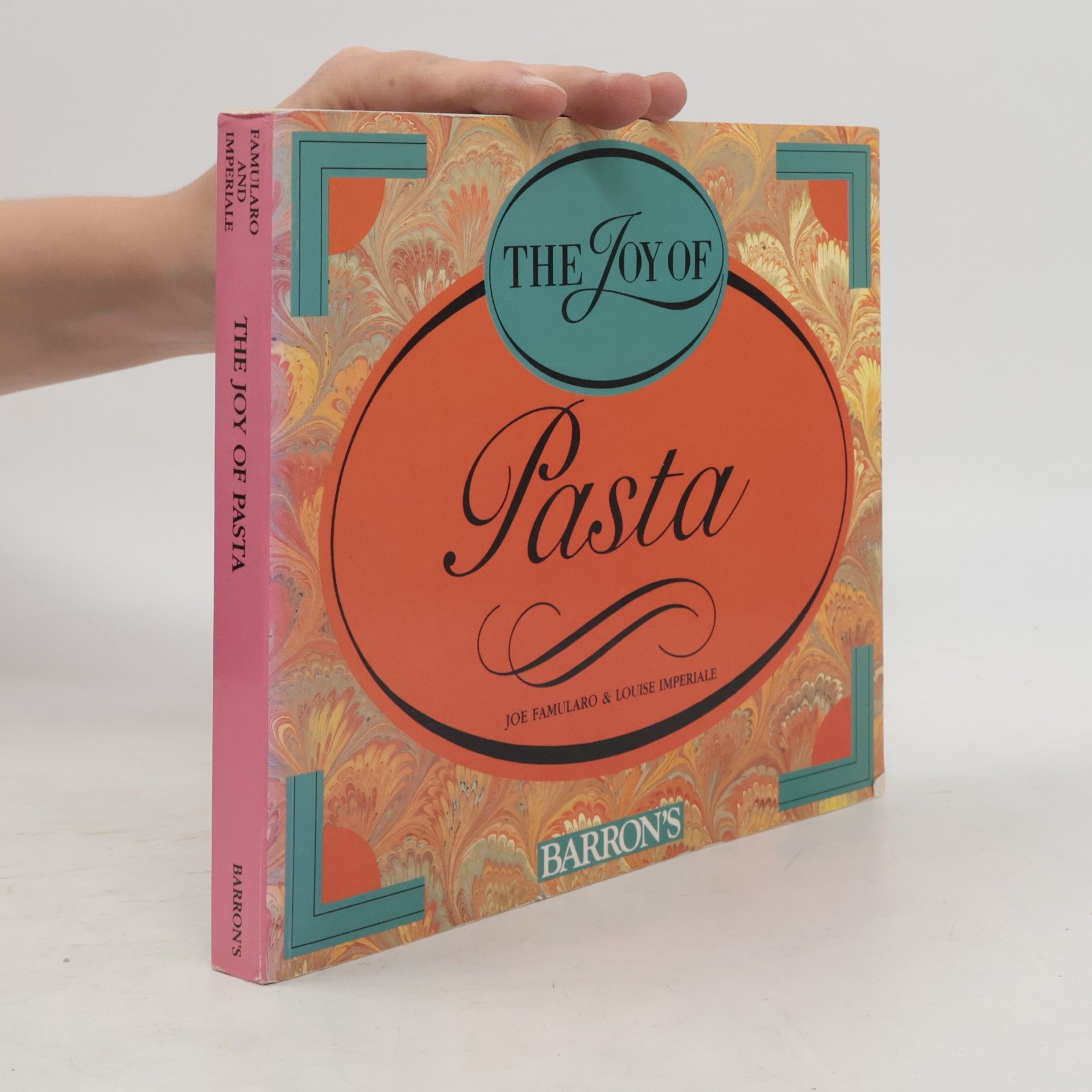Louise Imperiale The Joy of Pasta