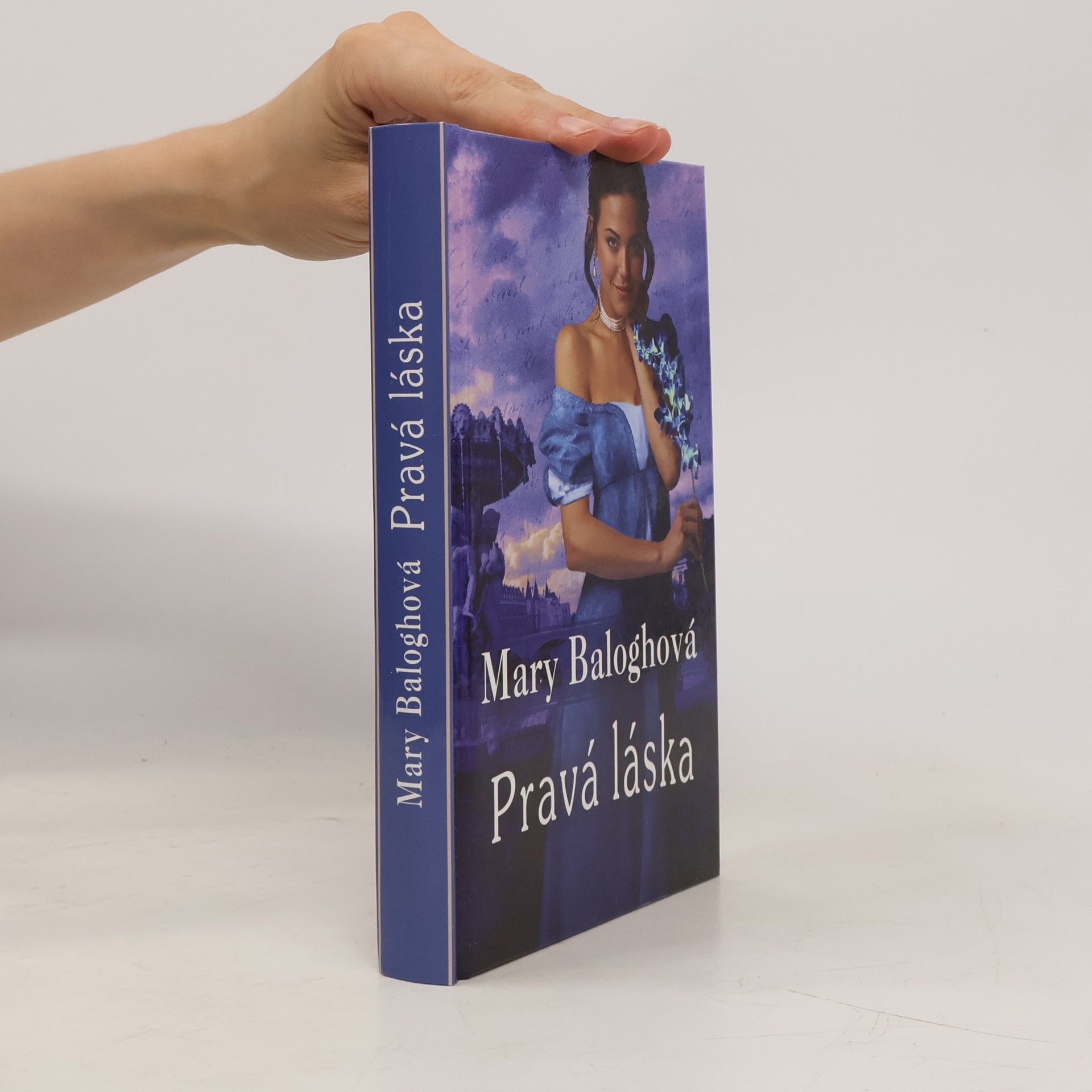 Mary Jenkins Pravá láska