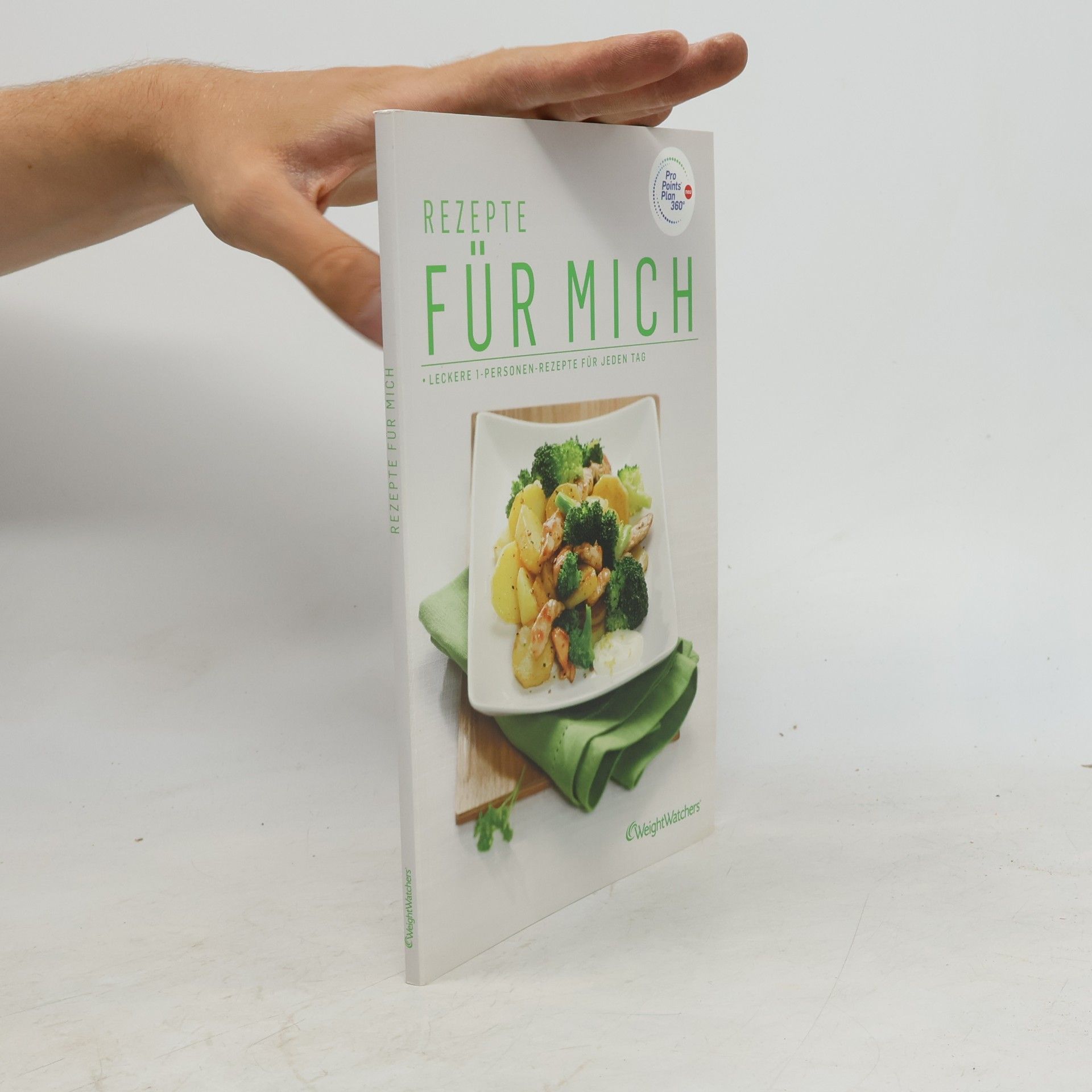 Kolektiv autorů Rezepte für mich