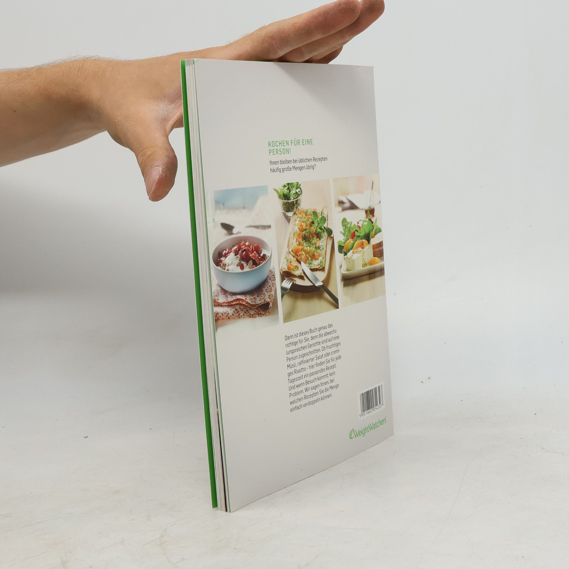 AA.VV. Rezepte für mich