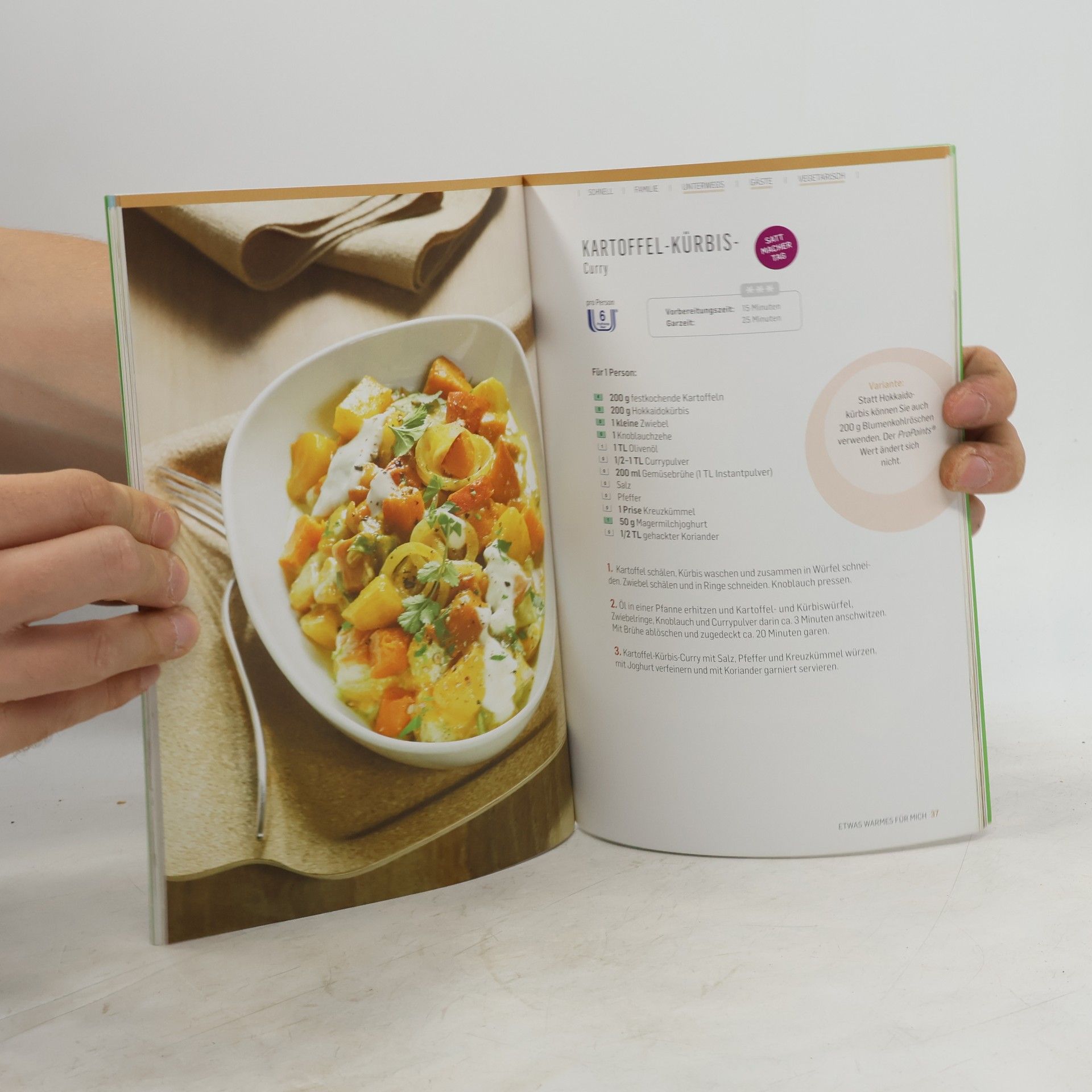 AA.VV. Rezepte für mich