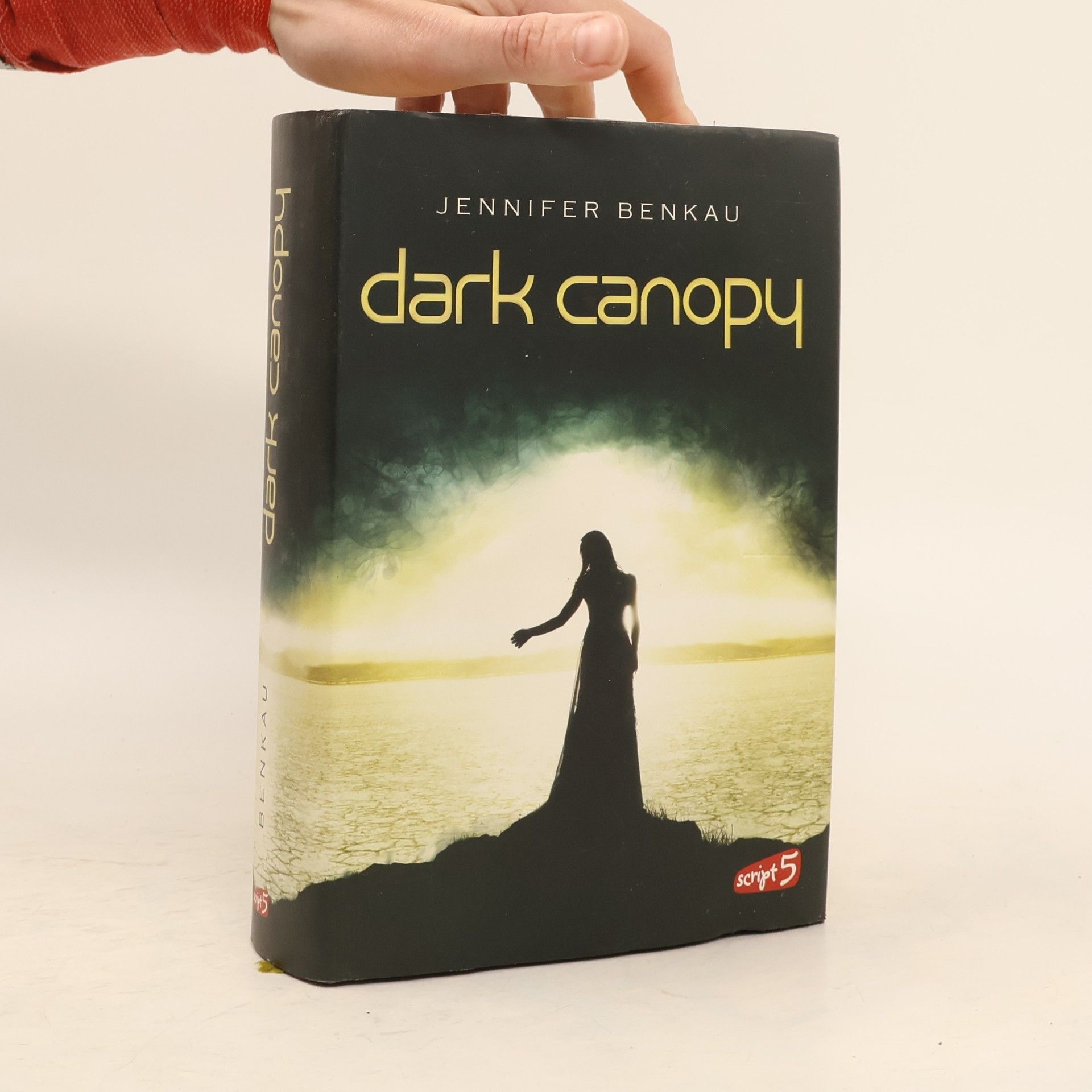 Jennifer Benkau Dark Canopy