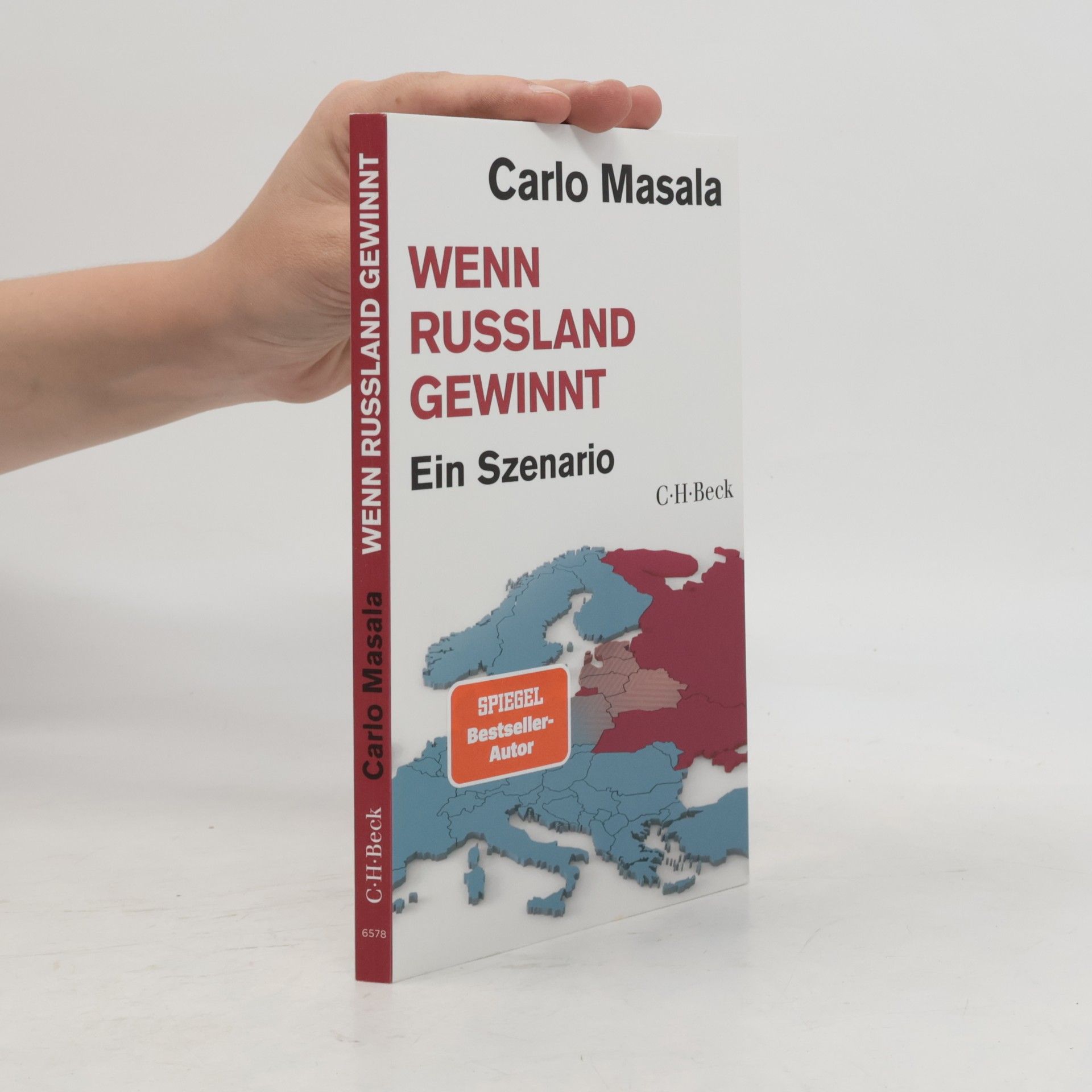 Carlo Masala Wenn Russland gewinnt
