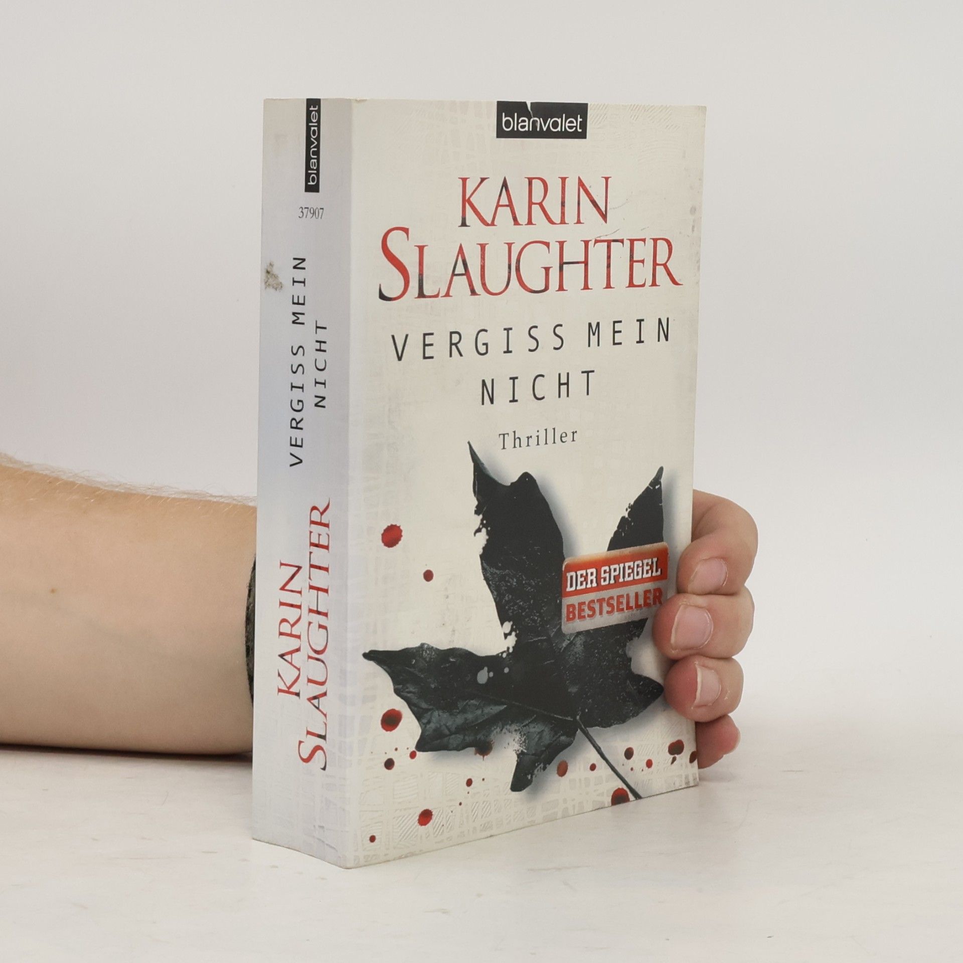 Karin Slaughter Vergiss mein nicht