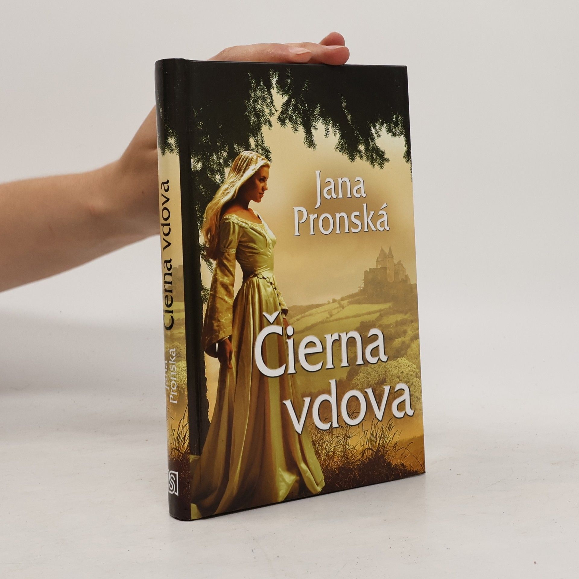 Jana Pronská Čierna vdova