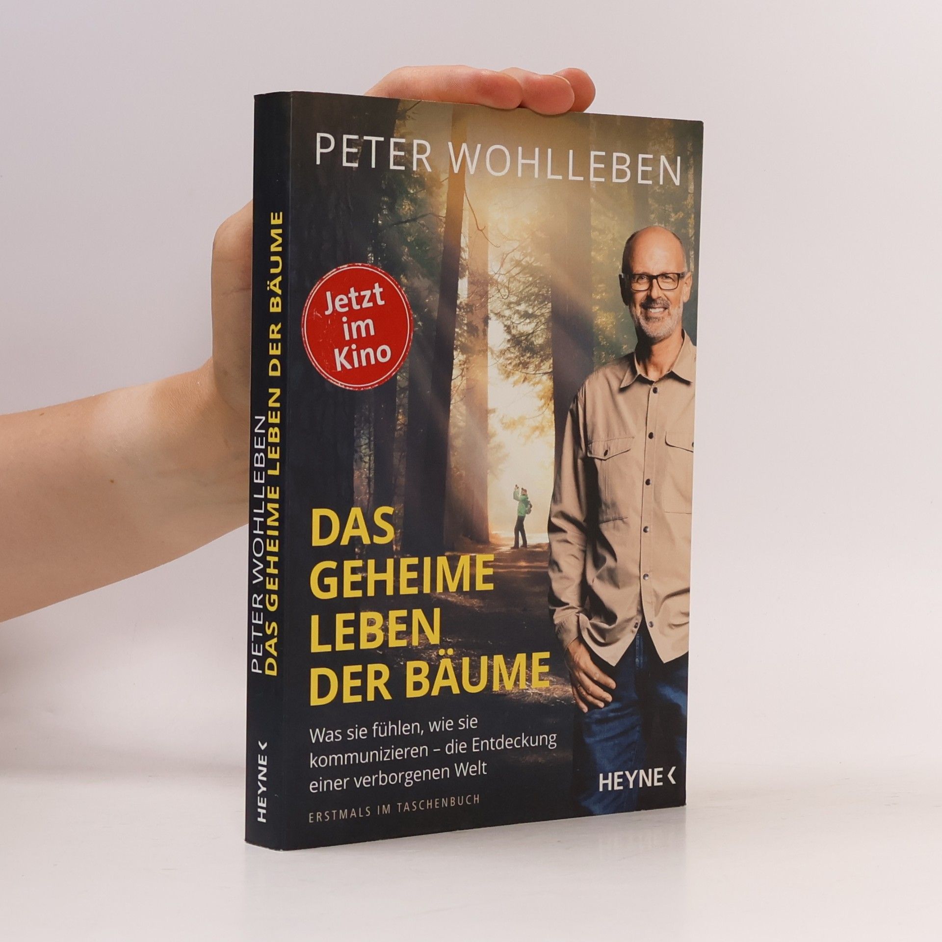 Peter Wohlleben Das geheime Leben der Bäume