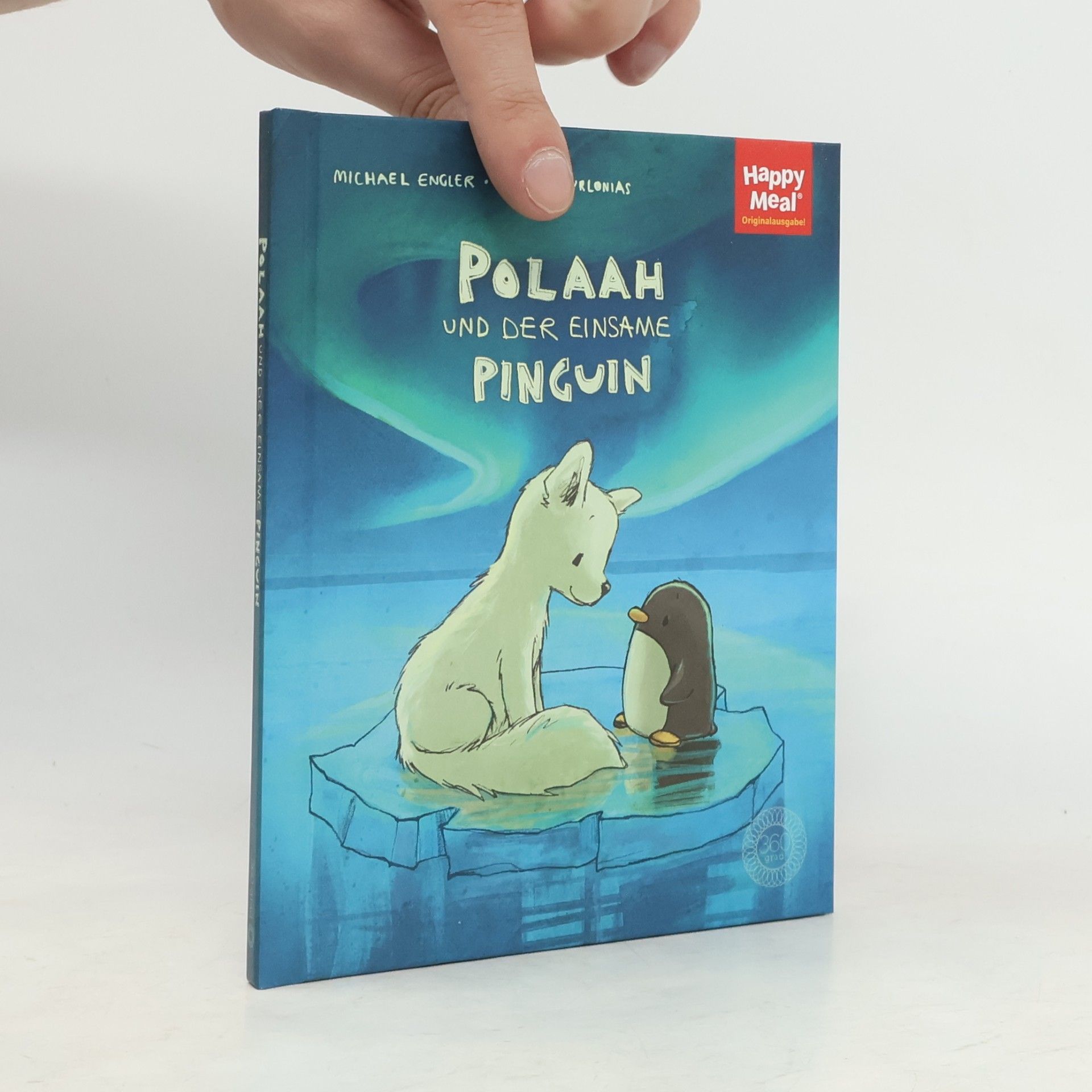 Polaah und der einsame Pinguin