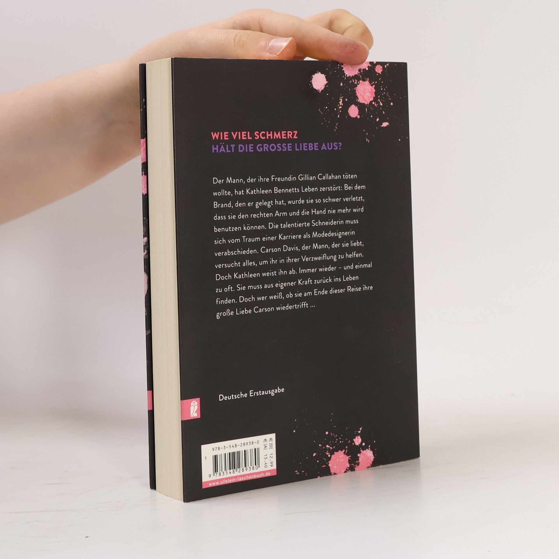 Audrey Carlan Trinity: Brennendes Verlangen