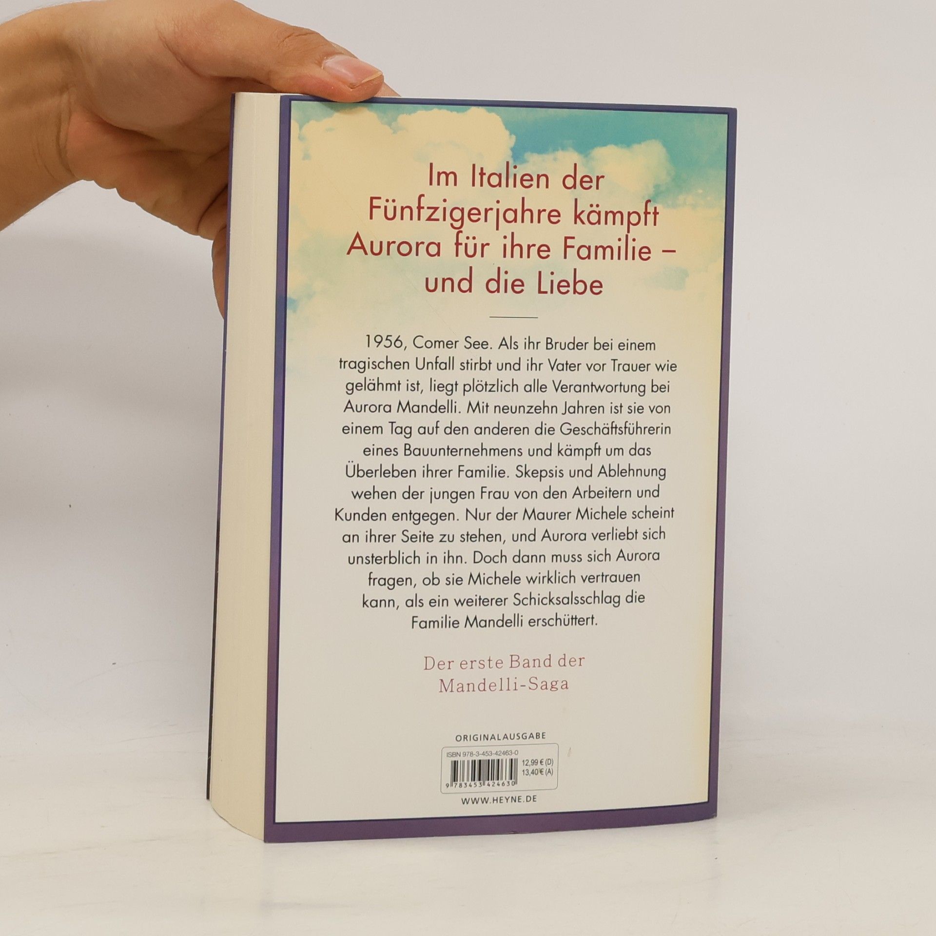 Ladina Bordoli Das Fundament der Hoffnung