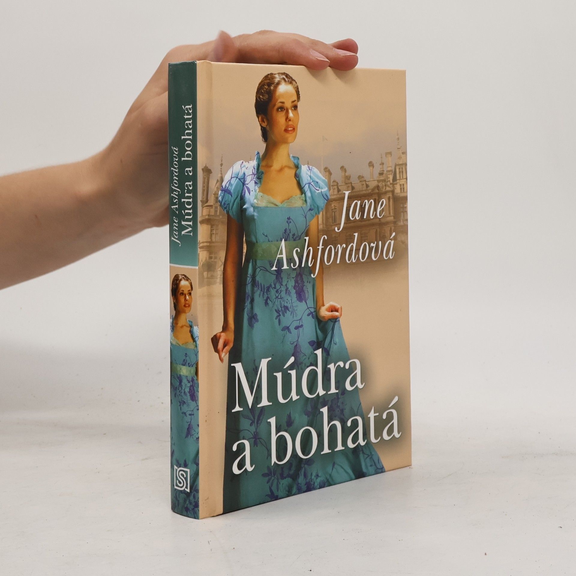 Jane Ashford Múdra a bohatá