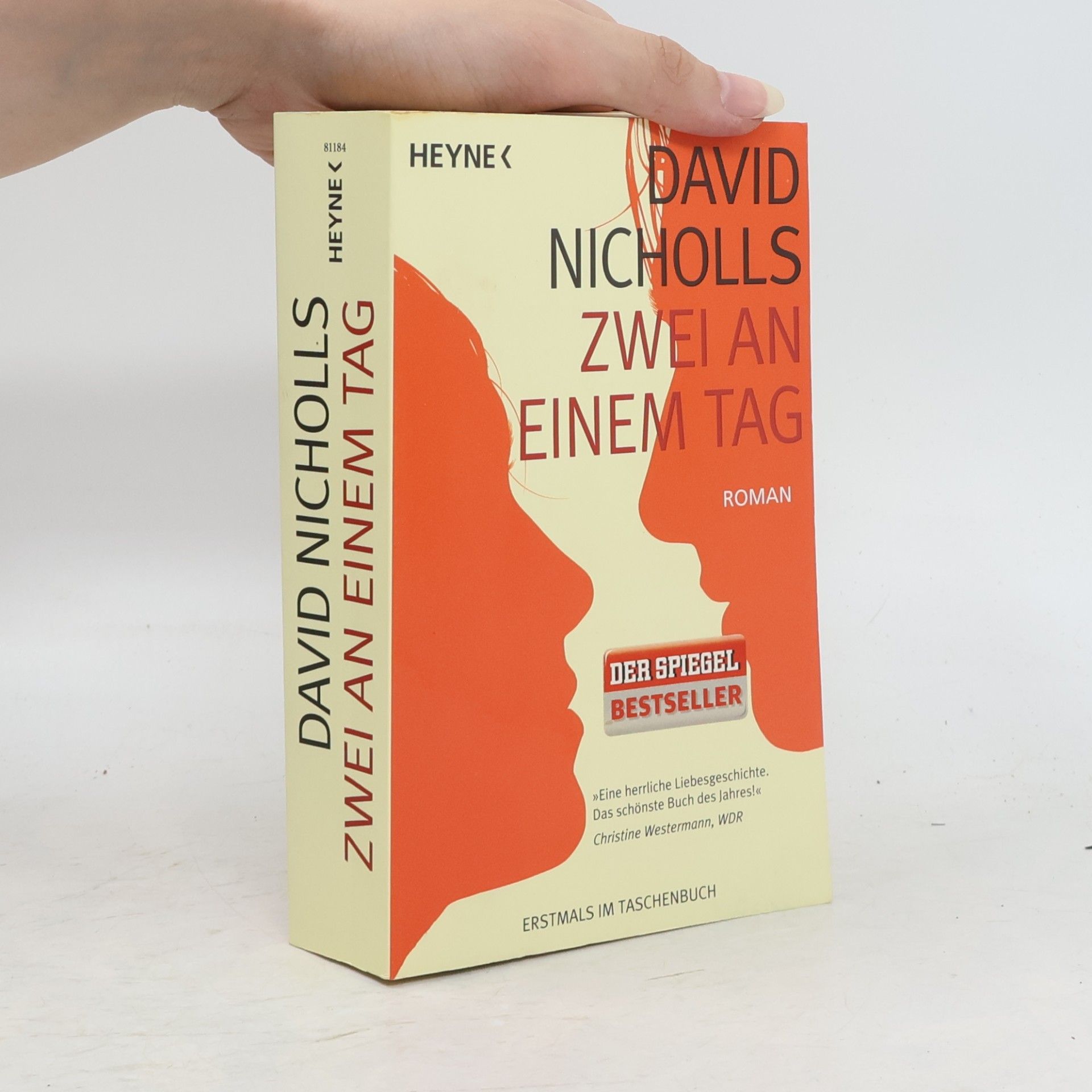 David Nicholls Zwei an einem Tag