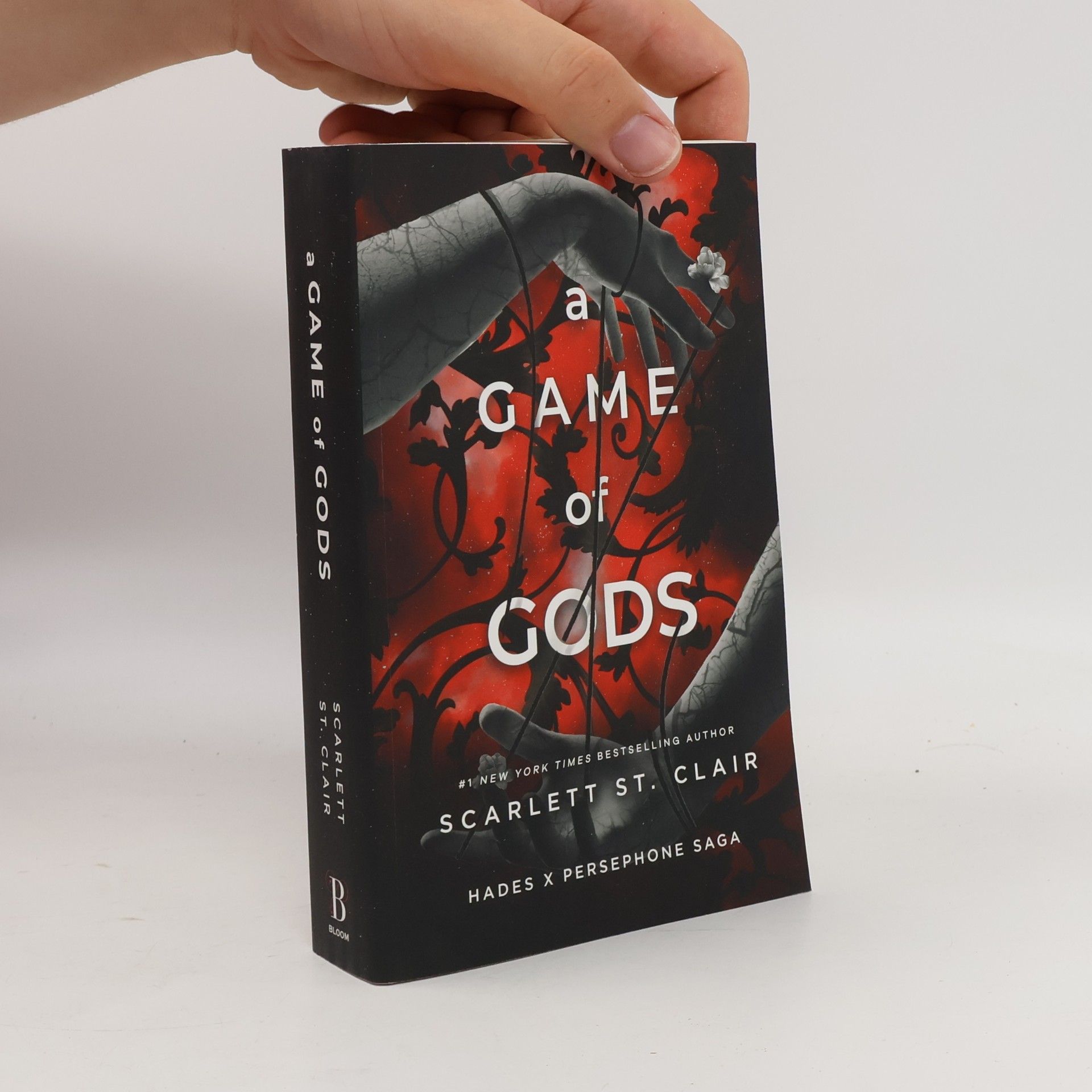 A Game of Gods