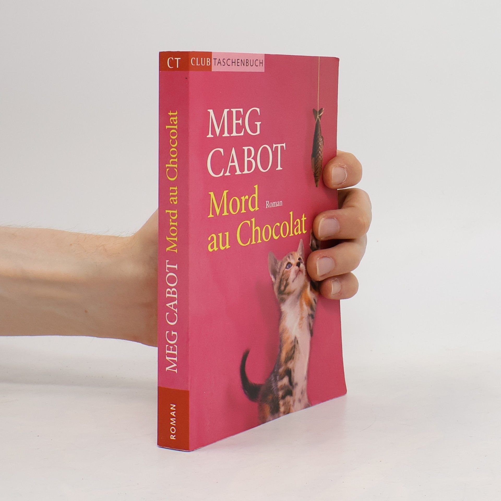 Meg Cabot Mord au Chocolat