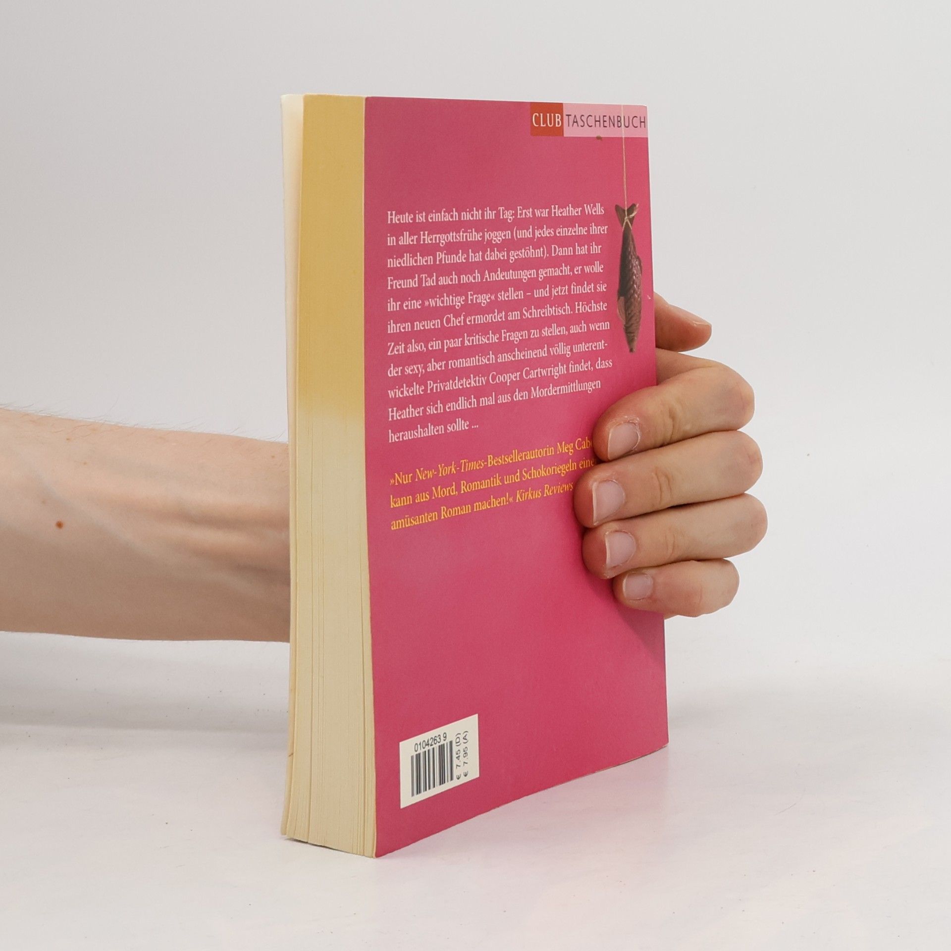Meg Cabot Mord au Chocolat