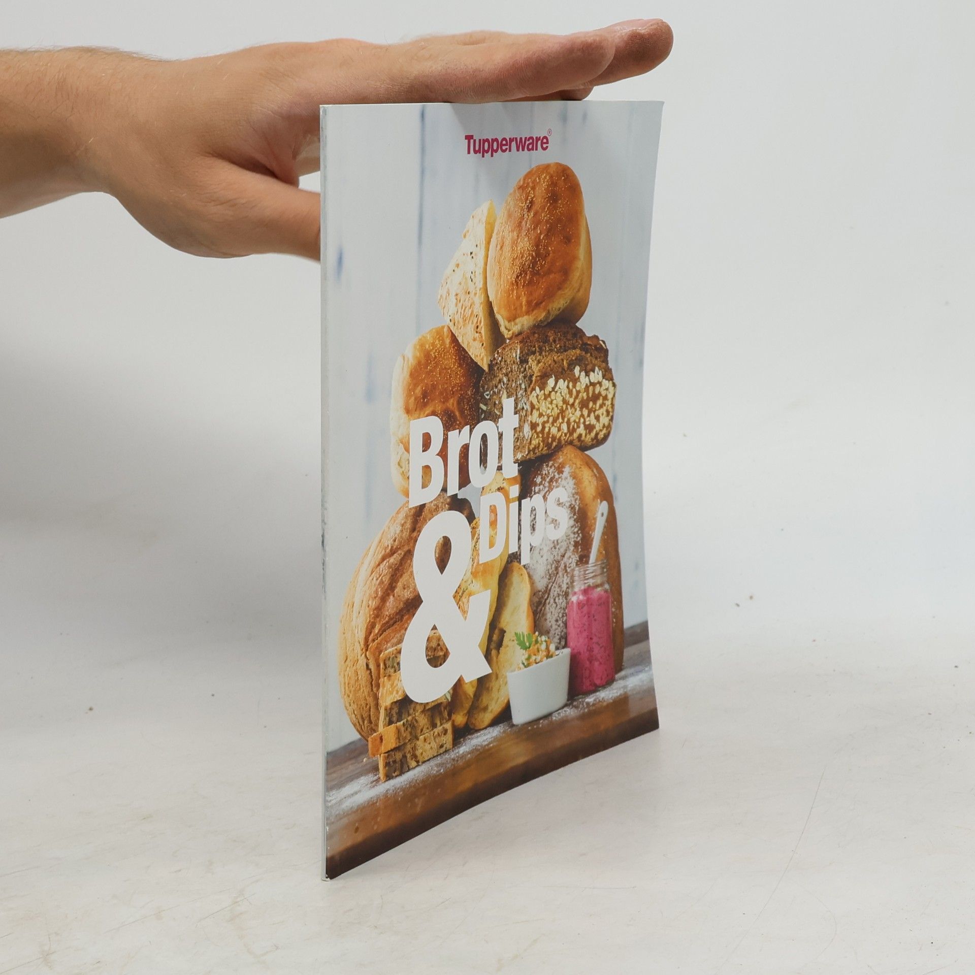 AA.VV. Brot & Dips