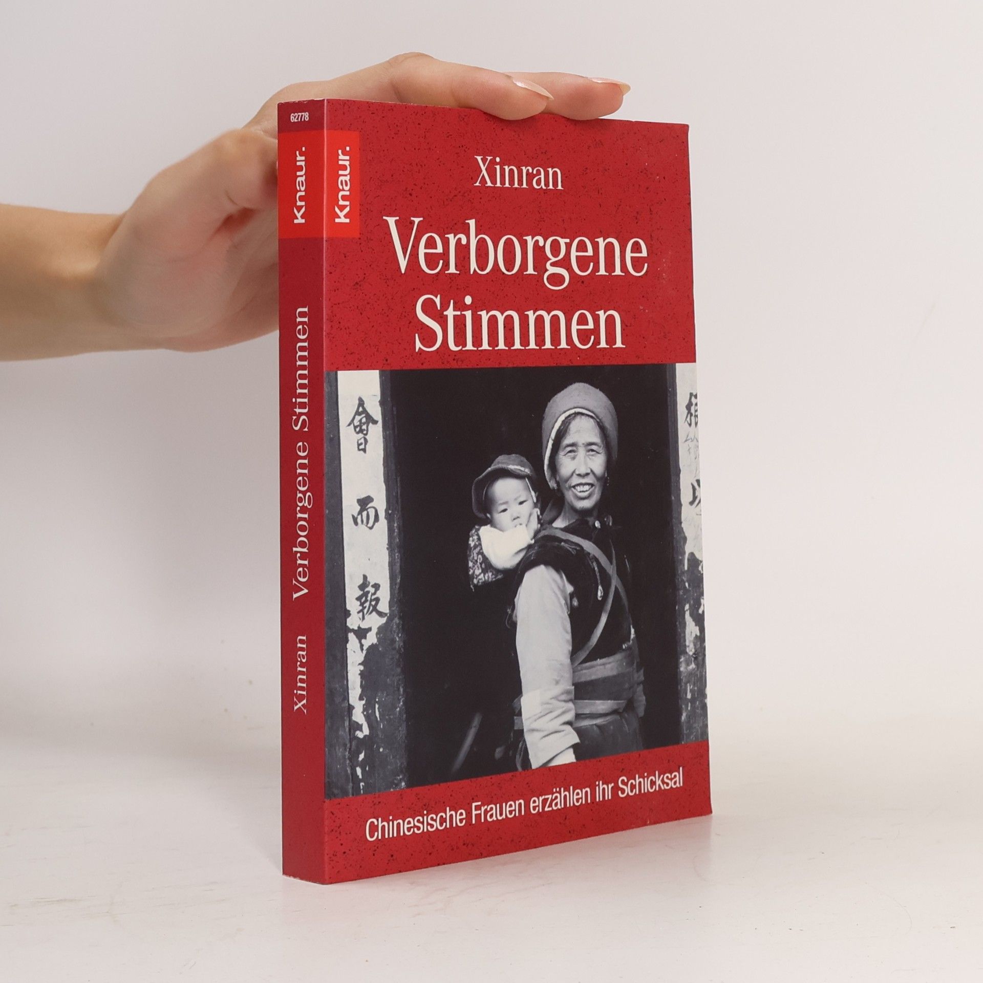 Xinran Verborgene Stimmen