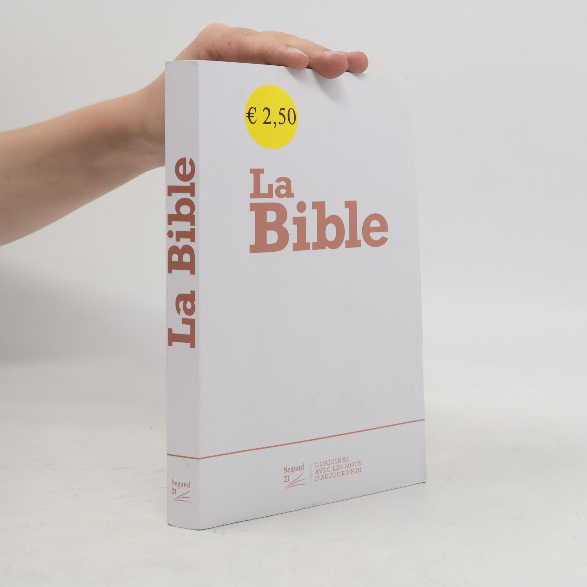 Collectif d'auteurs La Bible