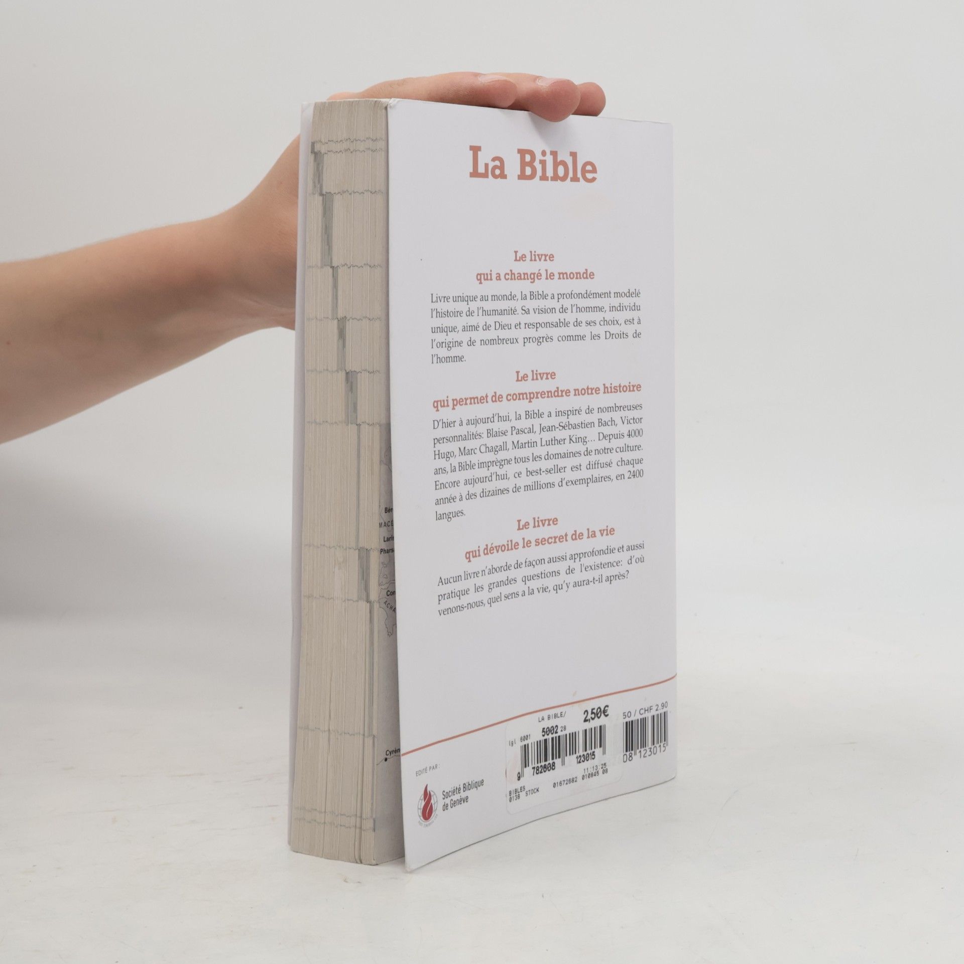 Kolektiv autorů La Bible