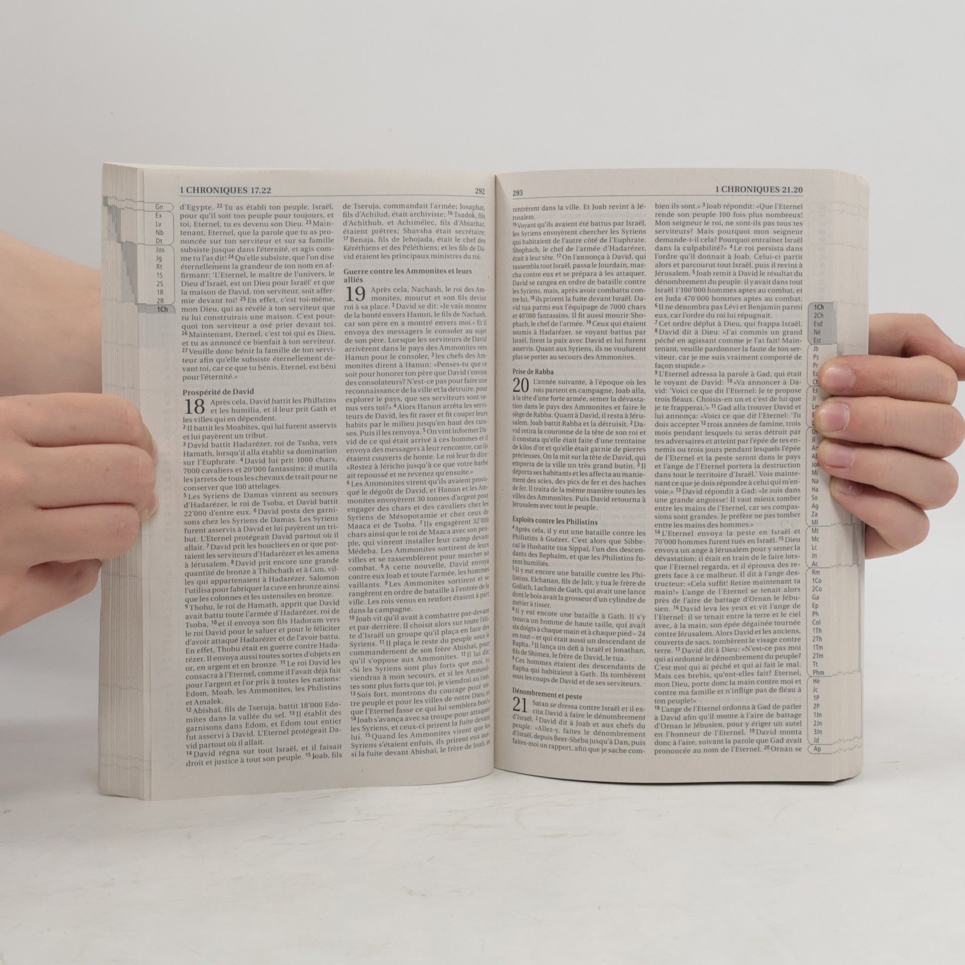 Kolektiv autorů La Bible
