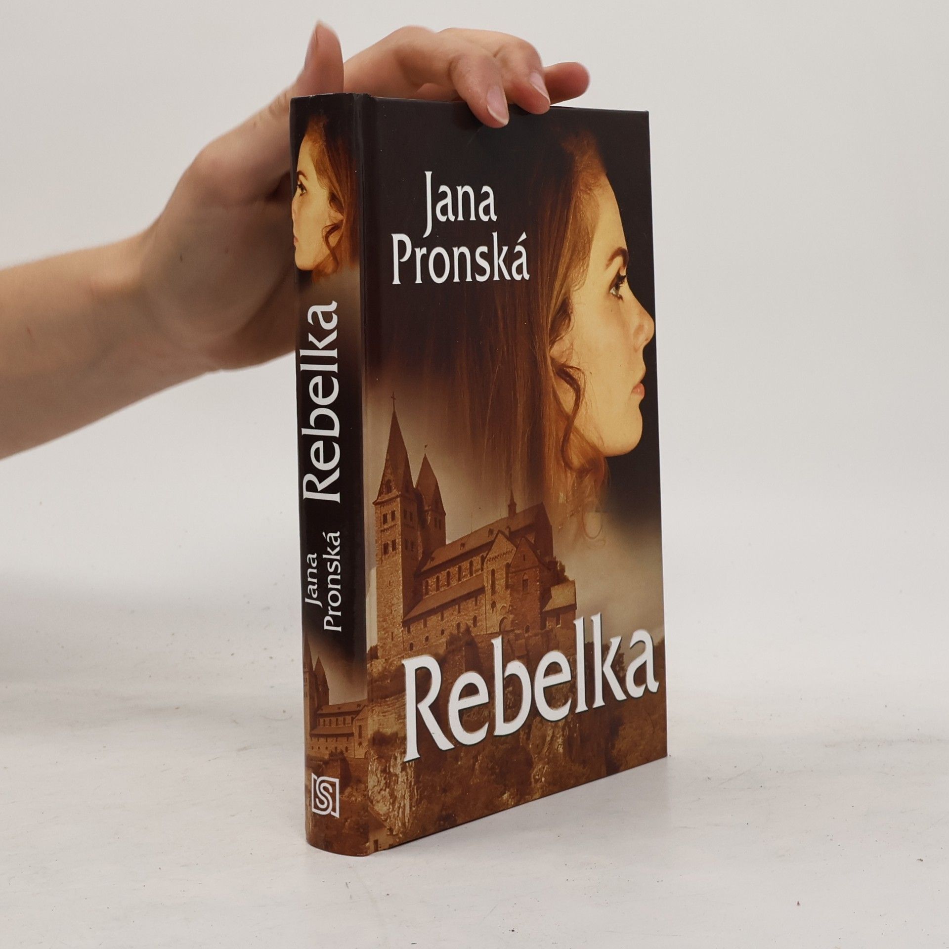 Jana Pronská Rebelka