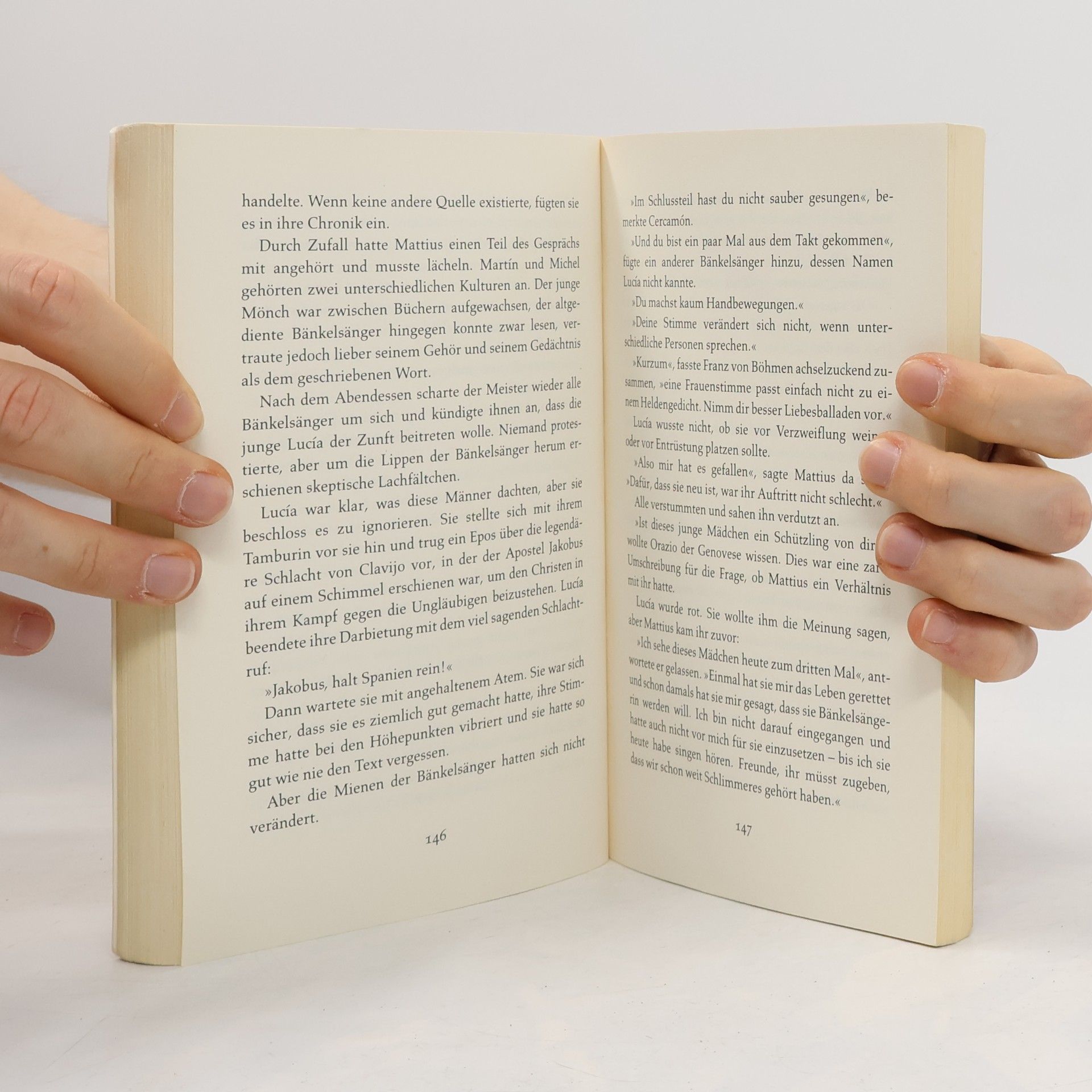 Laura Gallego García Finis mundi oder die drei magischen Amulette